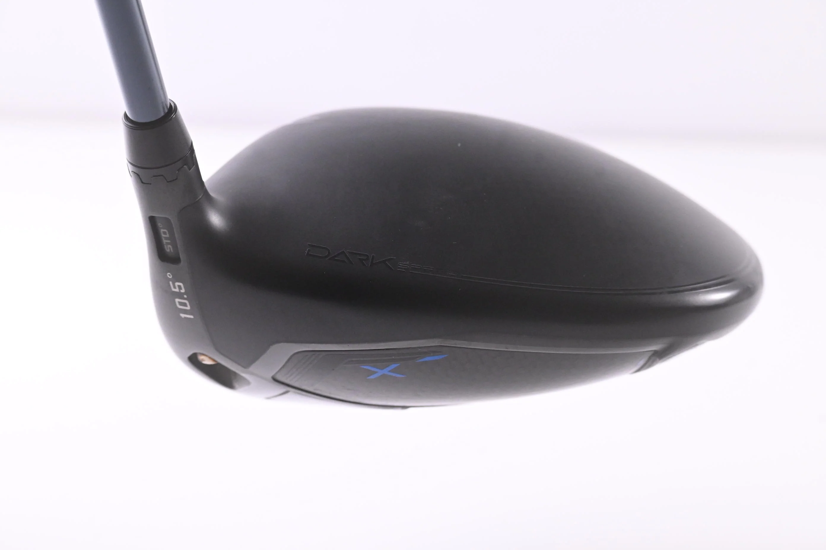 Cobra Darkspeed X Driver / 10.5 Degree / Stiff Flex UST LIN-Q Red 5 M40X Shaft - Image 5