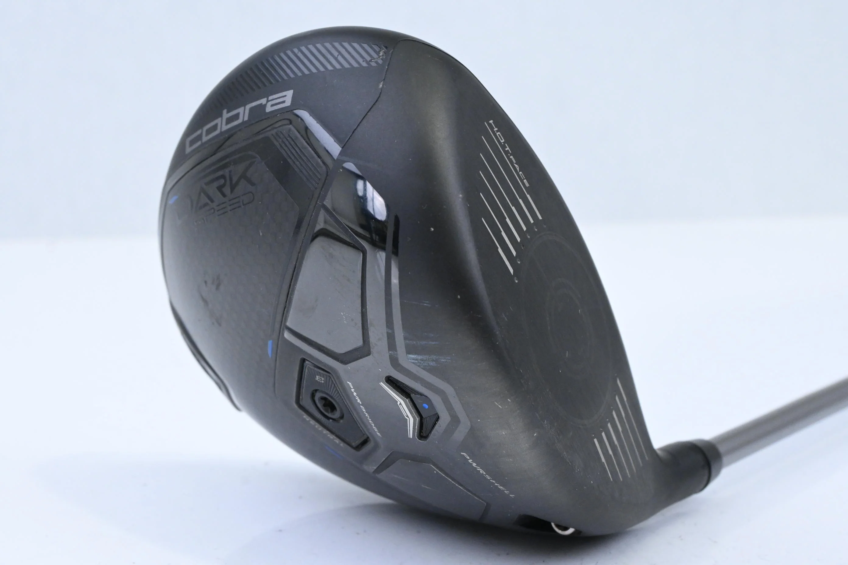 Cobra Darkspeed X Driver / 12 Degree / Stiff Flex Fujikura Speeder NX 50 Shaft