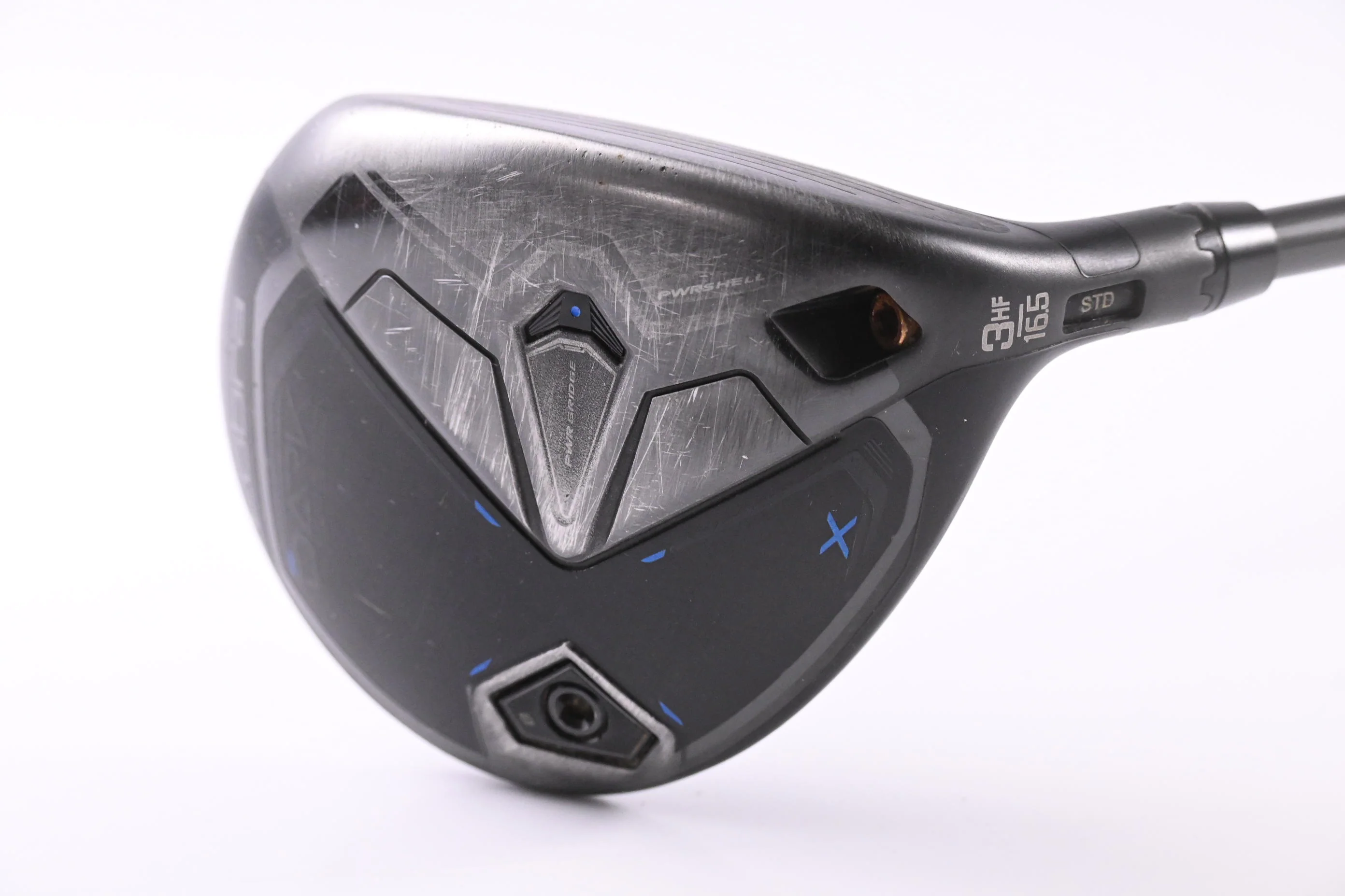 Cobra Darkspeed X #3 Wood / 16.5 Degree / Stiff Flex Evenflow Riptide 50 Shaft - Image 2