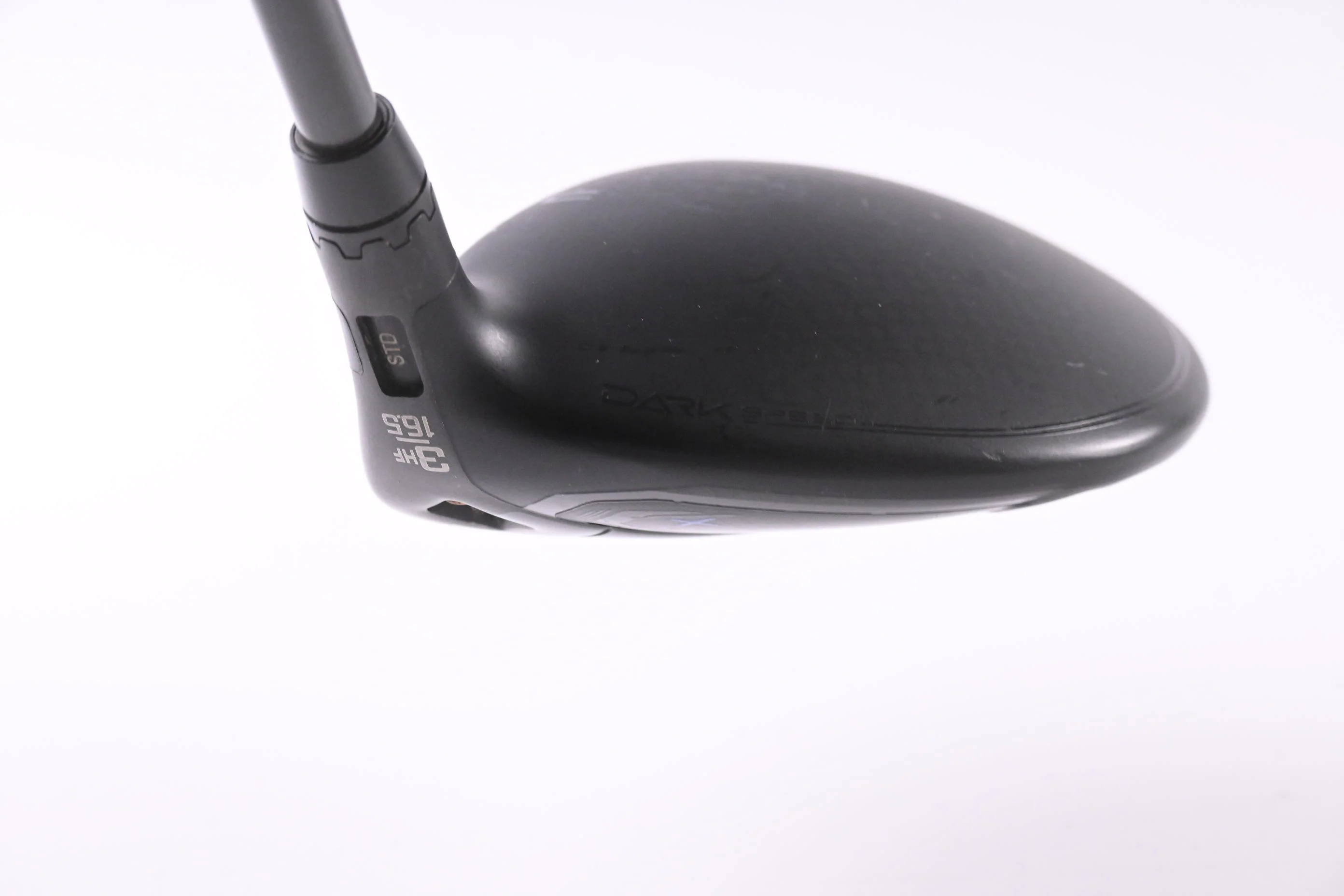 Cobra Darkspeed X #3 Wood / 16.5 Degree / Stiff Flex Evenflow Riptide 50 Shaft - Image 5