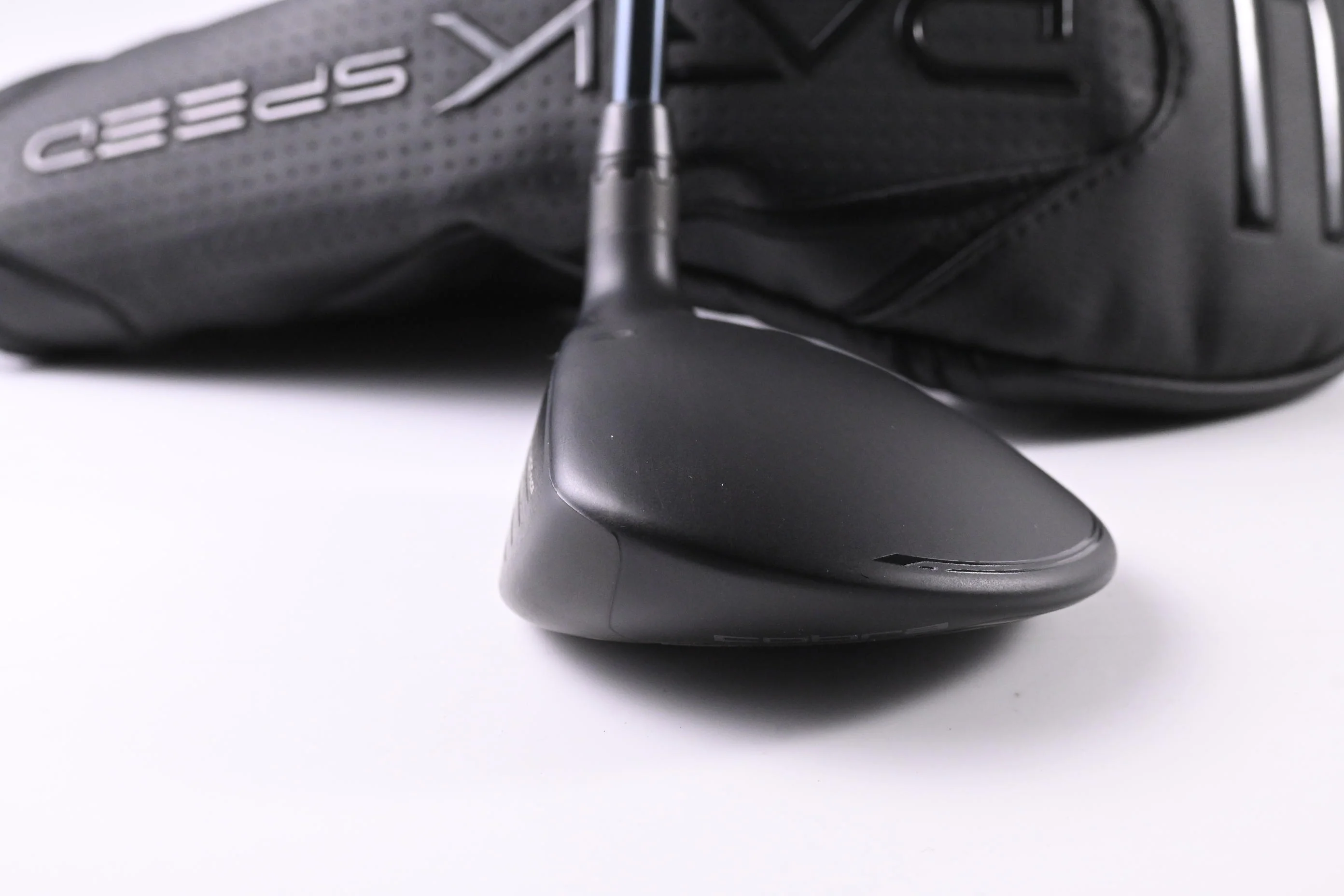 Left Hand Cobra Darkspeed X #3 Wood / 15 Degree / Regular Flex UST LinQ Blue - Image 3