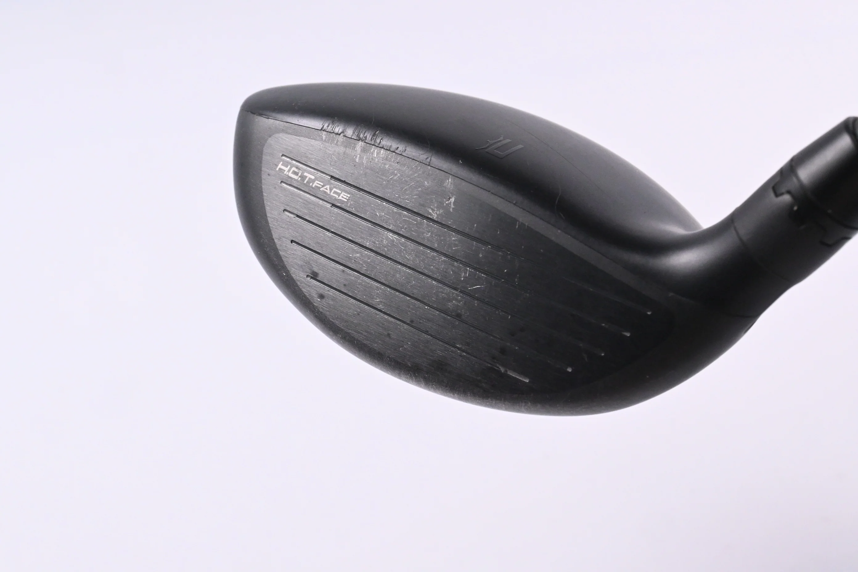Cobra Darkspeed X #5 Wood / 18 Degree / Senior Flex UST Mamiya LIN-Q M40X Red 5 - Image 4