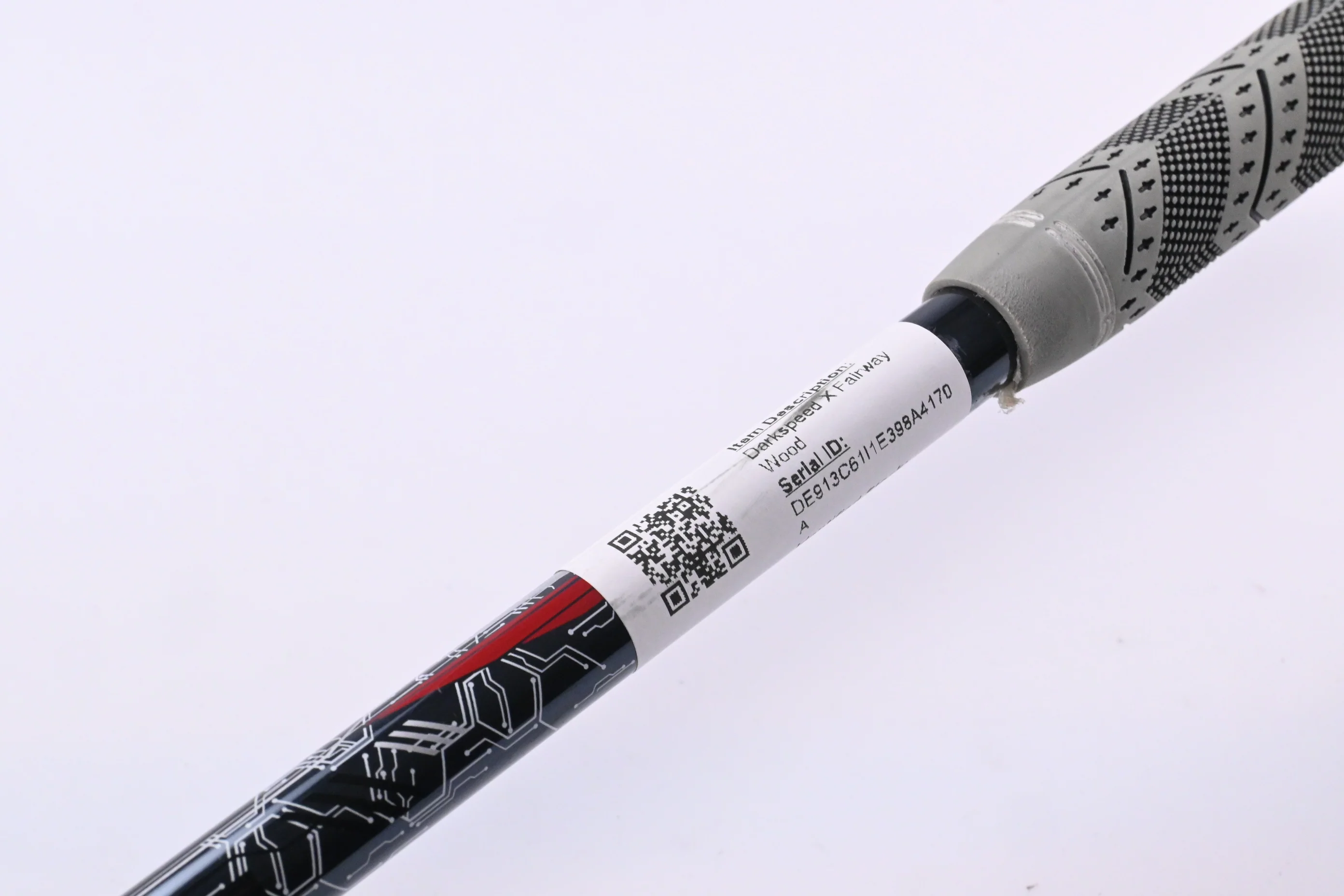 Cobra Darkspeed X #5 Wood / 18 Degree / Senior Flex UST Mamiya LIN-Q M40X Red 5 - Image 7
