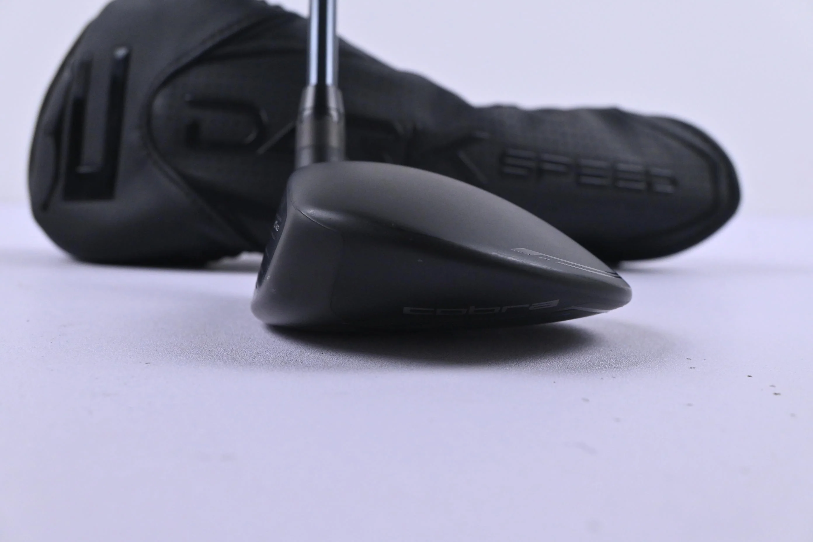 Left Hand Cobra Darkspeed X #3 Wood / 15 Degree / Regular Flex LIN-Q M40X Blue 6 Shaft - Image 3