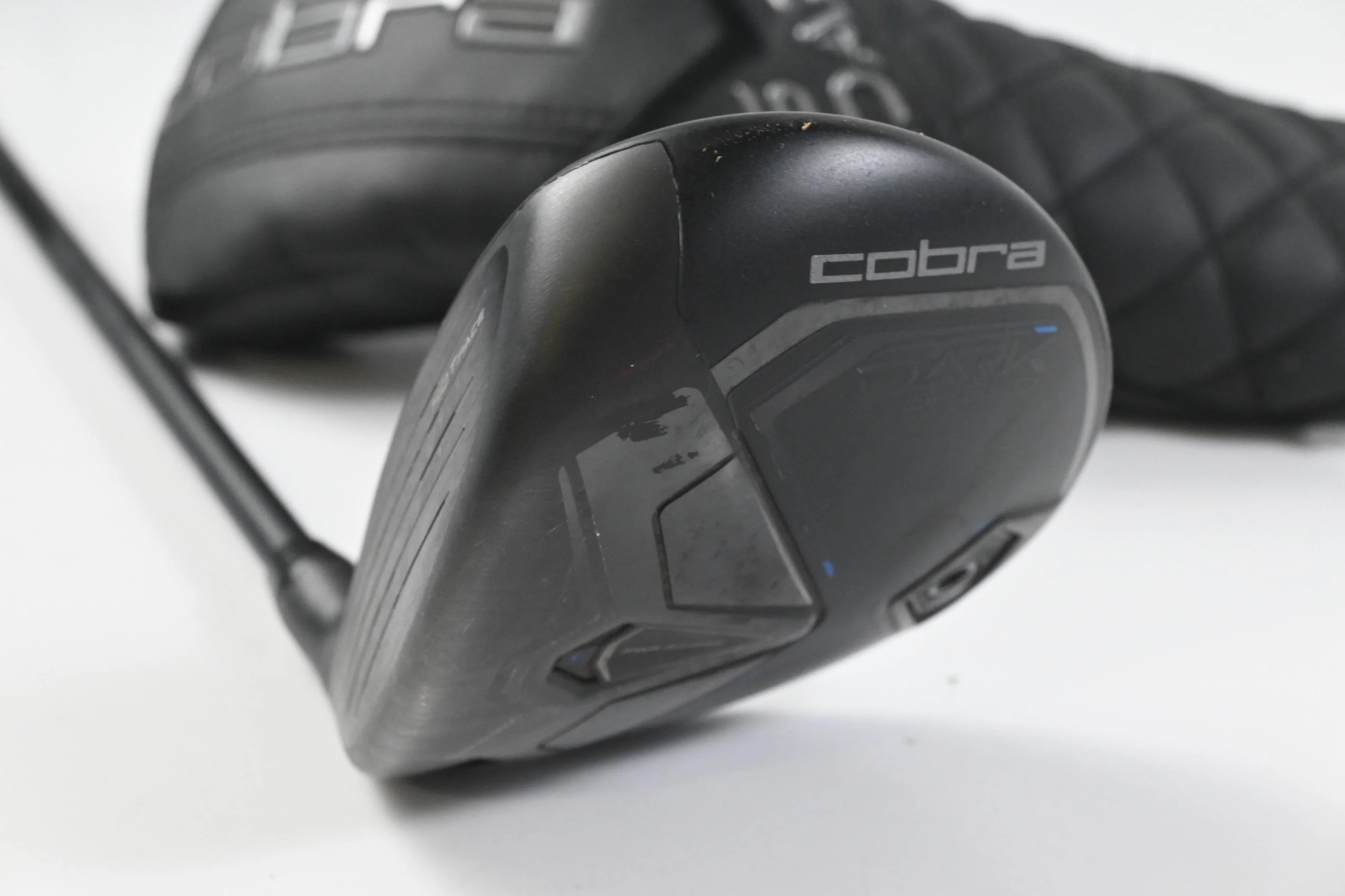 Left Hand Cobra Darkspeed X #3 Wood / 15 Degree / Senior Flex HZRDUS CB Red 50