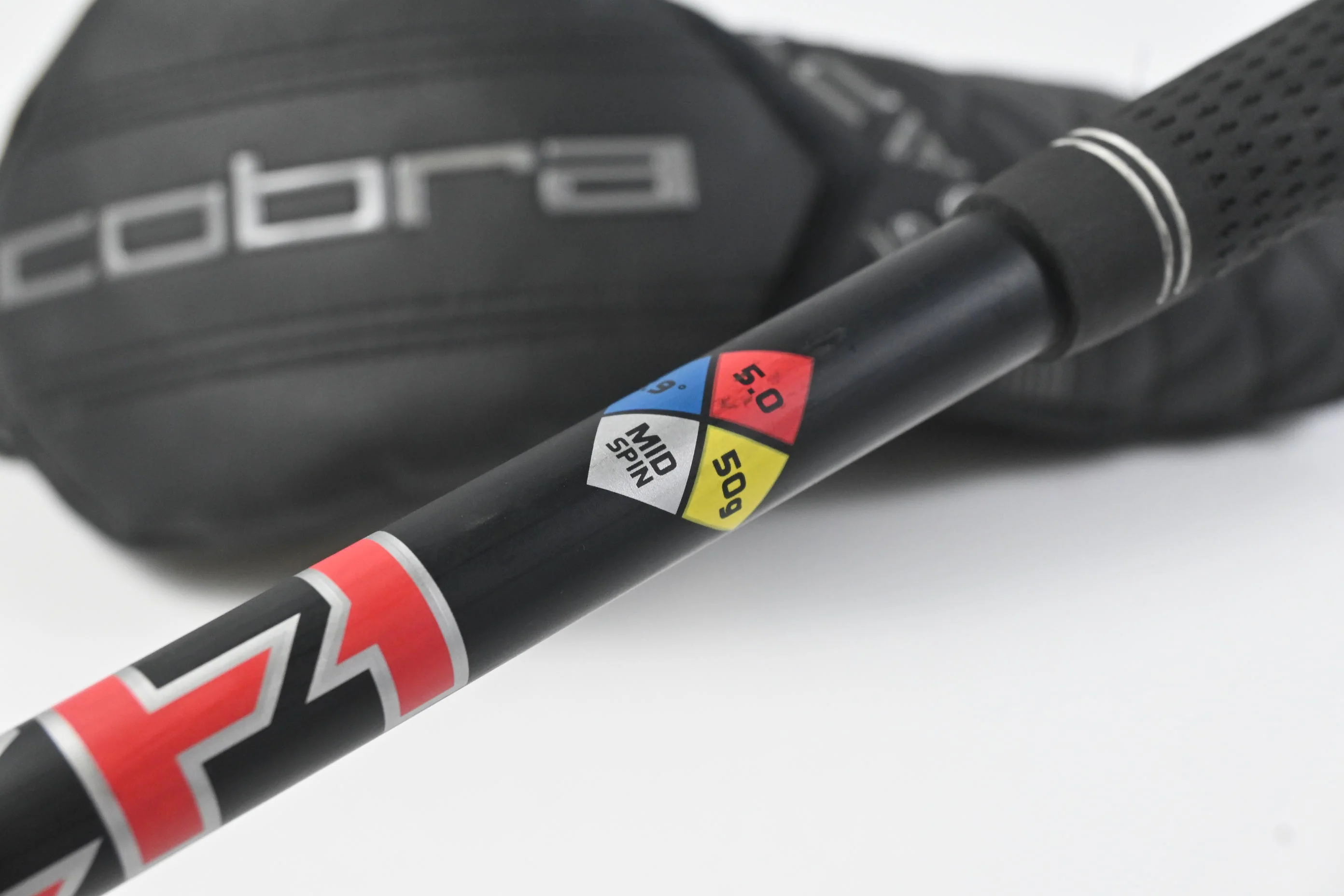 Left Hand Cobra Darkspeed X #3 Wood / 15 Degree / Senior Flex HZRDUS CB Red 50 - Image 6