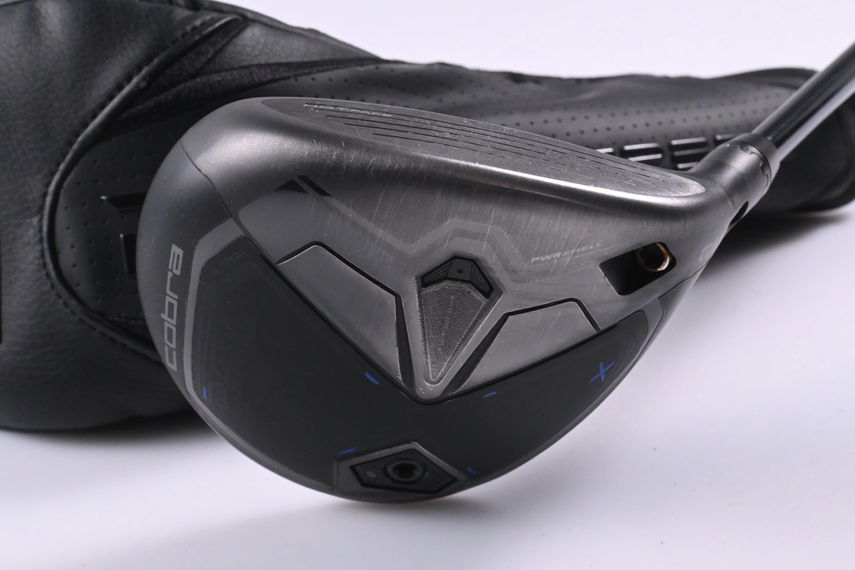 Cobra Darkspeed X #3 Wood / 15 Degree / Stiff Flex UST Mamiya LinQ Black Shaft - Image 2