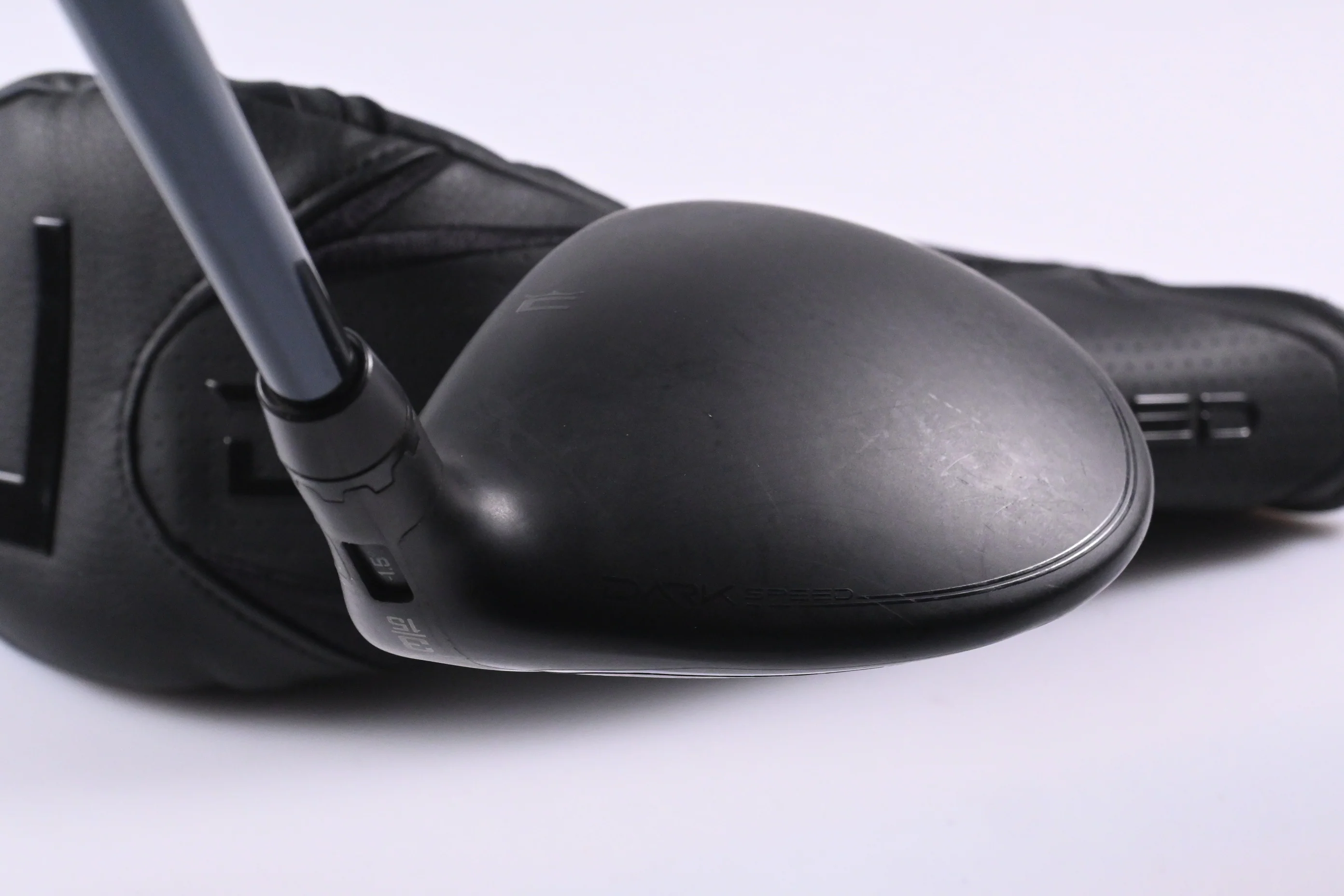 Cobra Darkspeed X #3 Wood / 15 Degree / Stiff Flex UST Mamiya LinQ Black Shaft - Image 5
