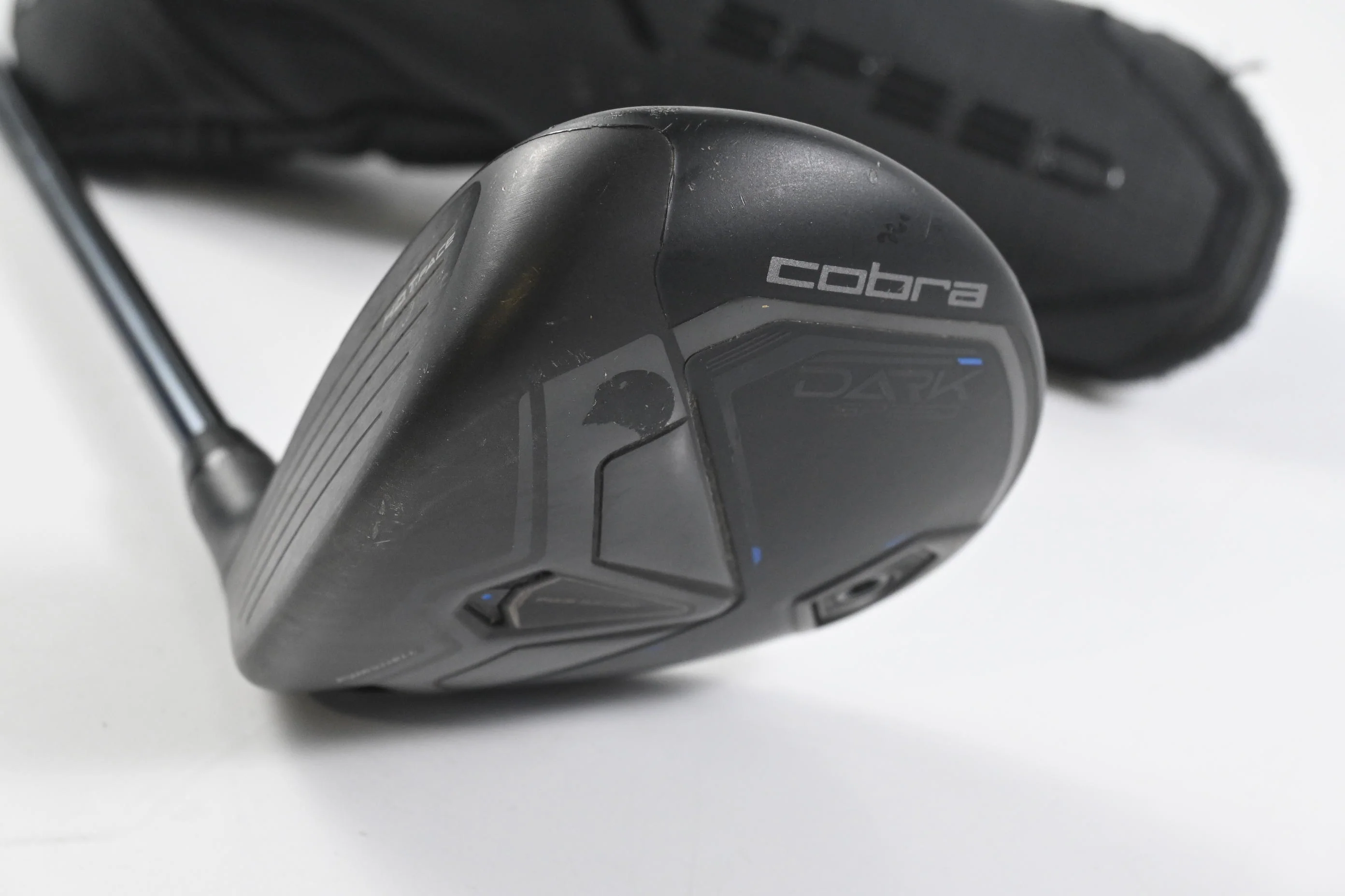 Left Hand Cobra Darkspeed X #5 Wood / 18 Degree / Regular Flex Lin.Q M40X 5
