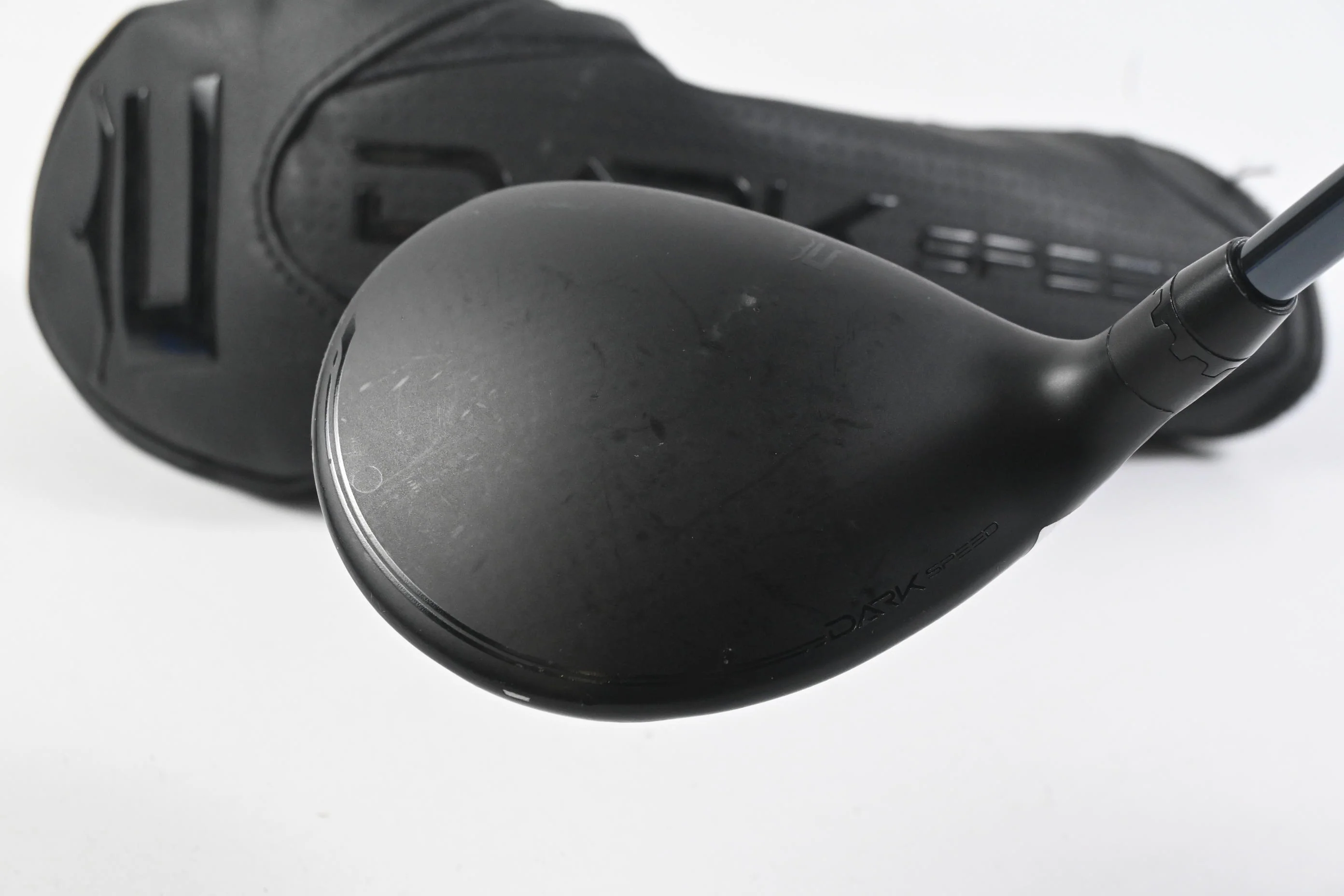 Left Hand Cobra Darkspeed X #5 Wood / 18 Degree / Regular Flex Lin.Q M40X 5 - Image 5