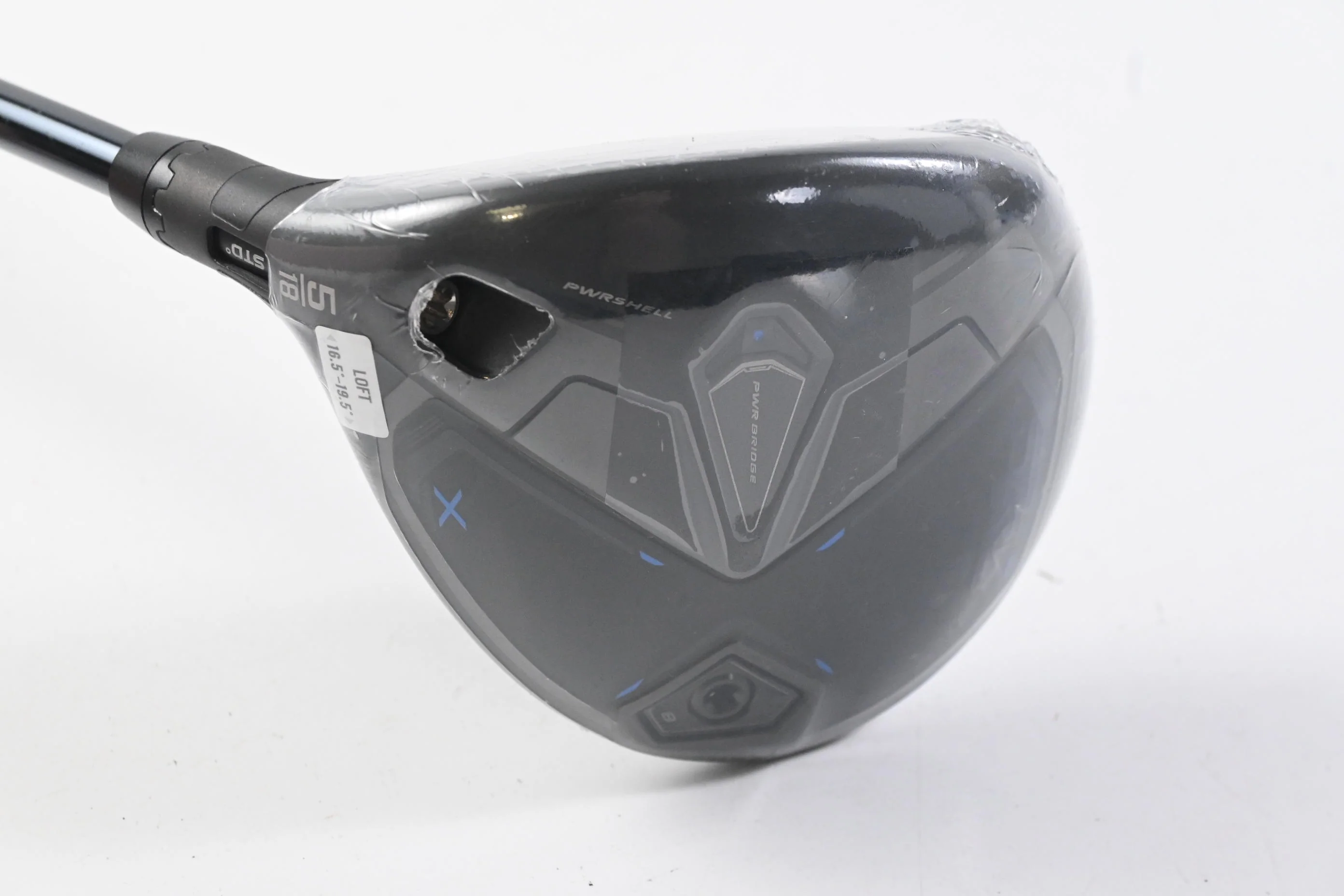 Left Hand Cobra Darkspeed X #5 Wood / 18 Degree / Regular Flex Lin.Q M40X 5 - Image 2