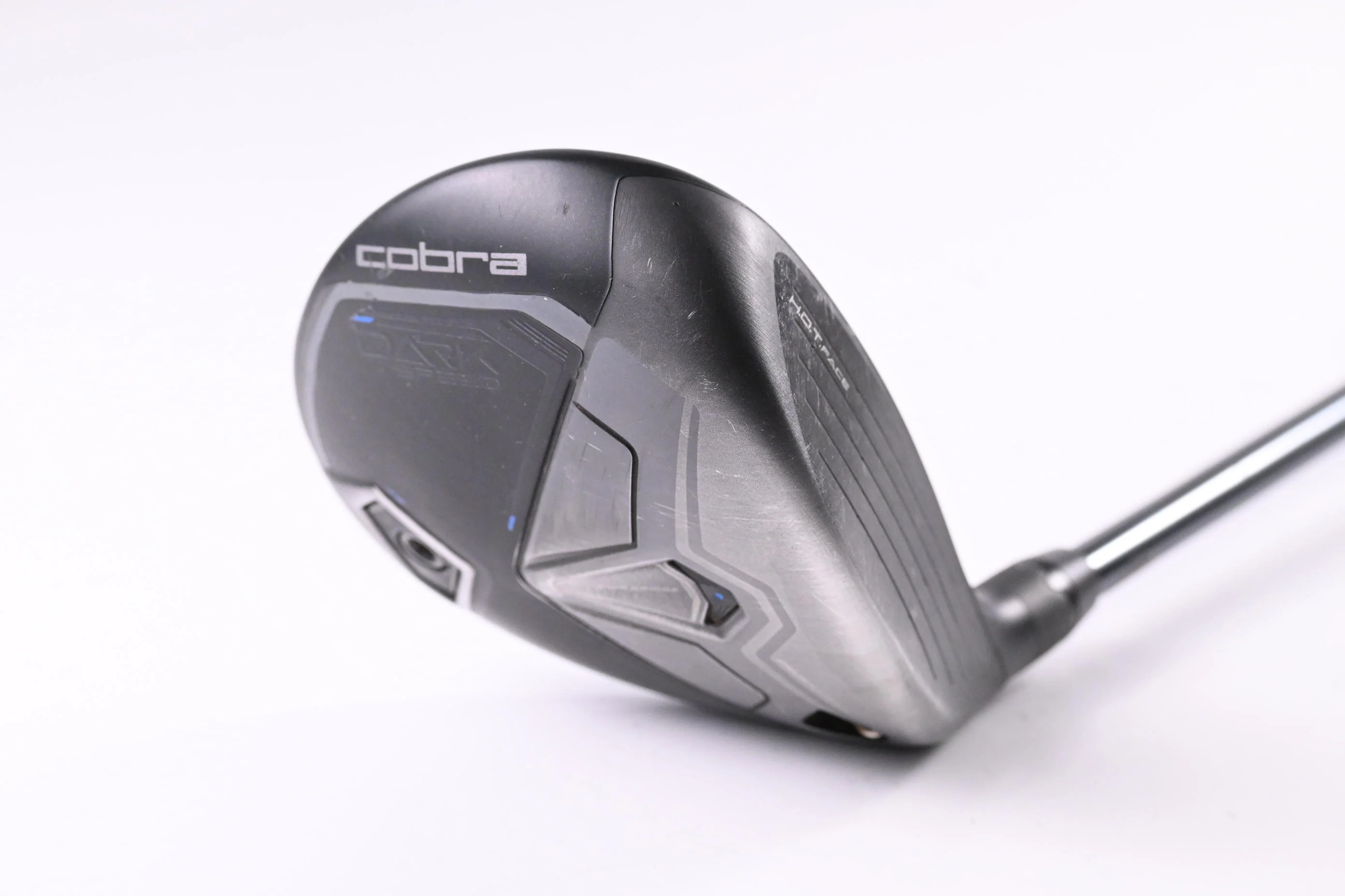 Cobra Darkspeed X #5 Wood / 18 Degree / Regular Flex UST Mamiya LinQ Blue 6F3