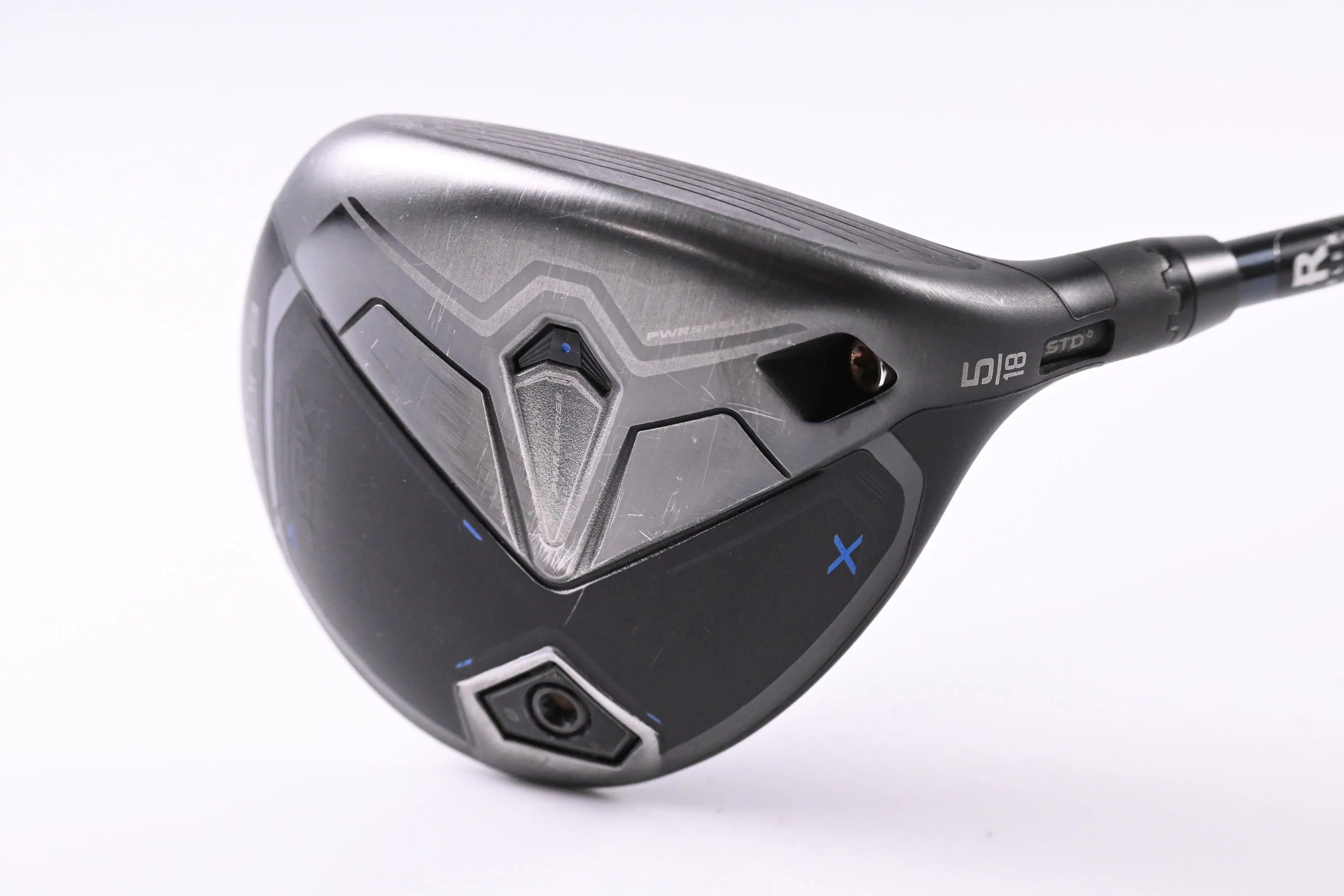 Cobra Darkspeed X #5 Wood / 18 Degree / Regular Flex UST Mamiya LinQ Blue 6F3 - Image 2