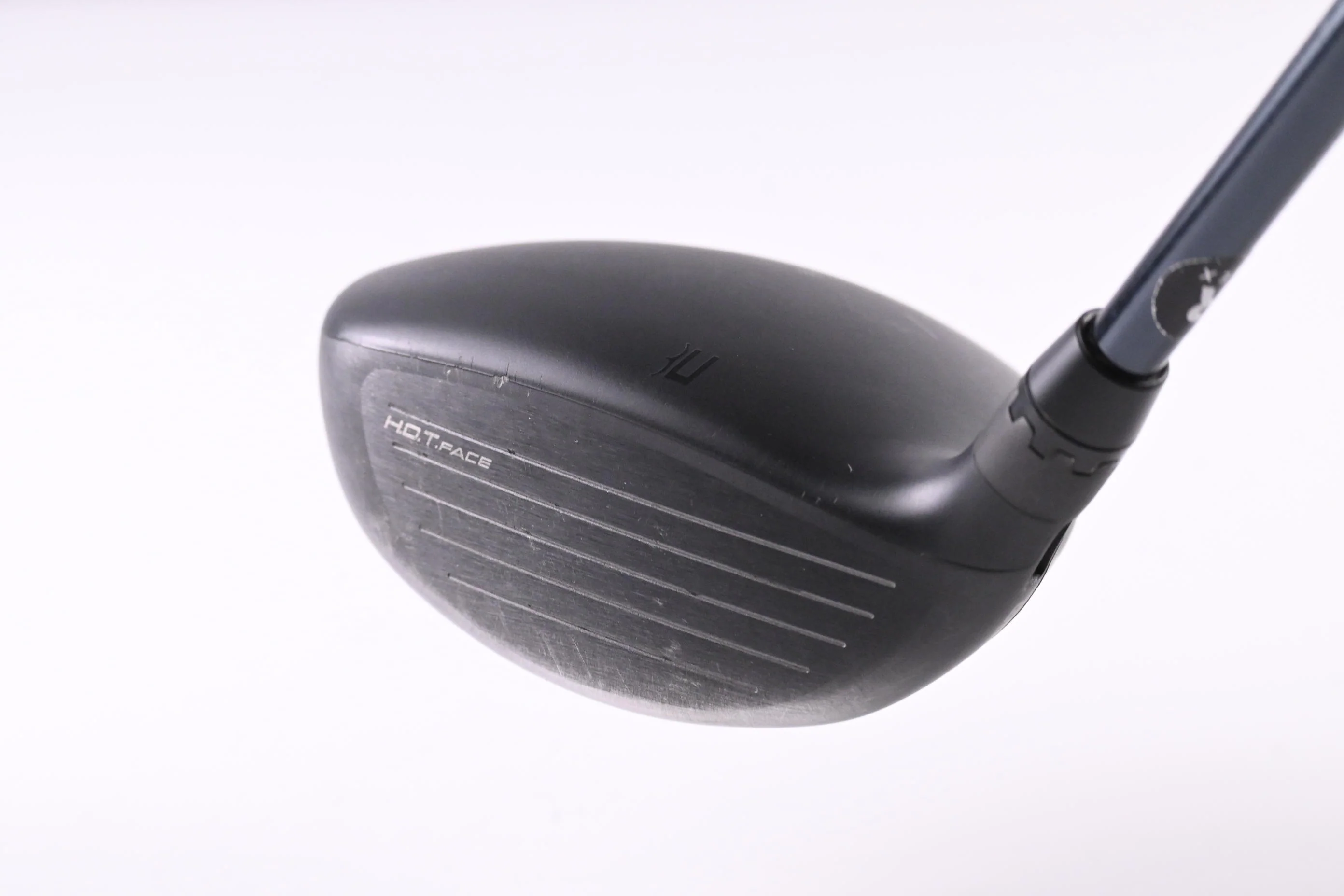 Cobra Darkspeed X #5 Wood / 18 Degree / Regular Flex UST Mamiya LinQ Blue 6F3 - Image 4
