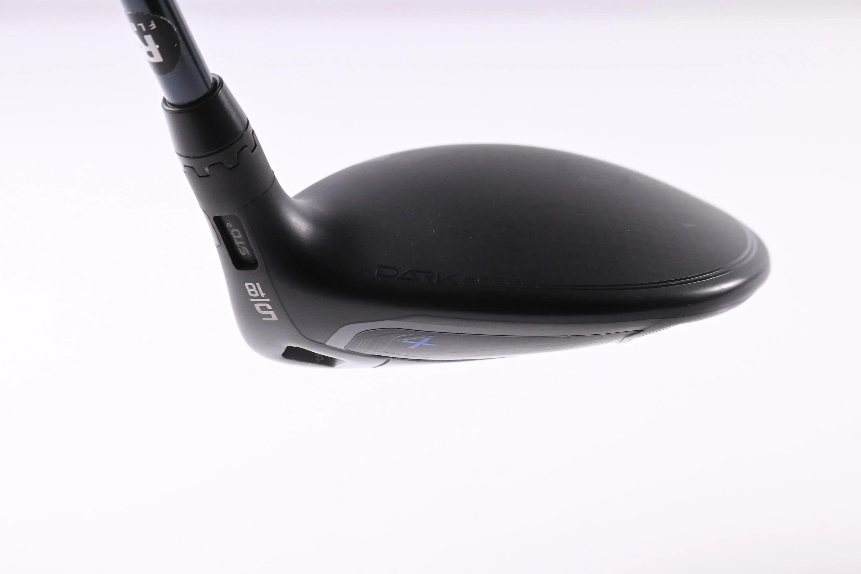Cobra Darkspeed X #5 Wood / 18 Degree / Regular Flex UST Mamiya LinQ Blue 6F3 - Image 5