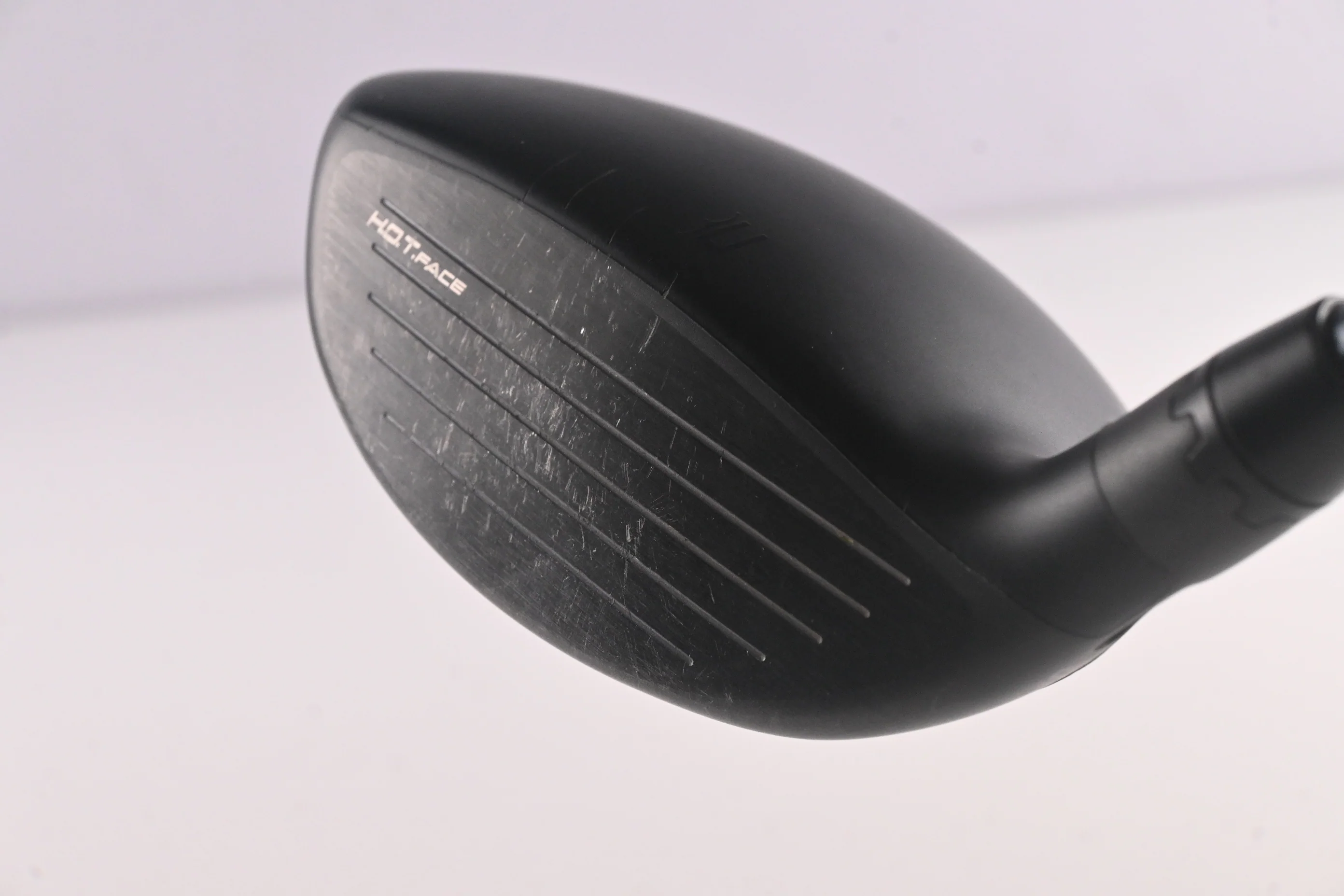 Cobra Darkspeed X #3HF Wood / 16.5 Degree / Regular Flex Lin-Q M40X Blue 6 Shaft - Image 4