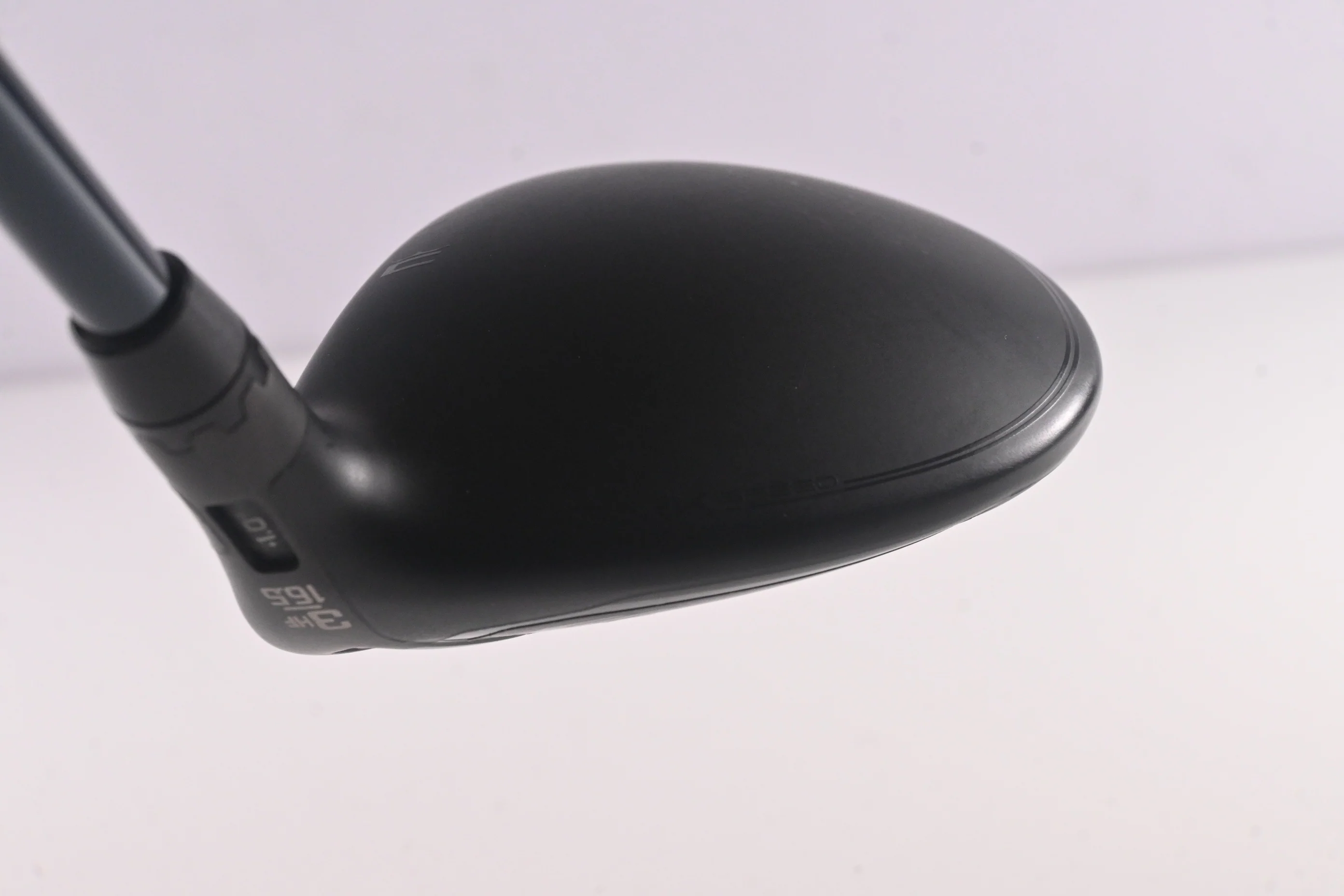 Cobra Darkspeed X #3HF Wood / 16.5 Degree / Regular Flex Lin-Q M40X Blue 6 Shaft - Image 5