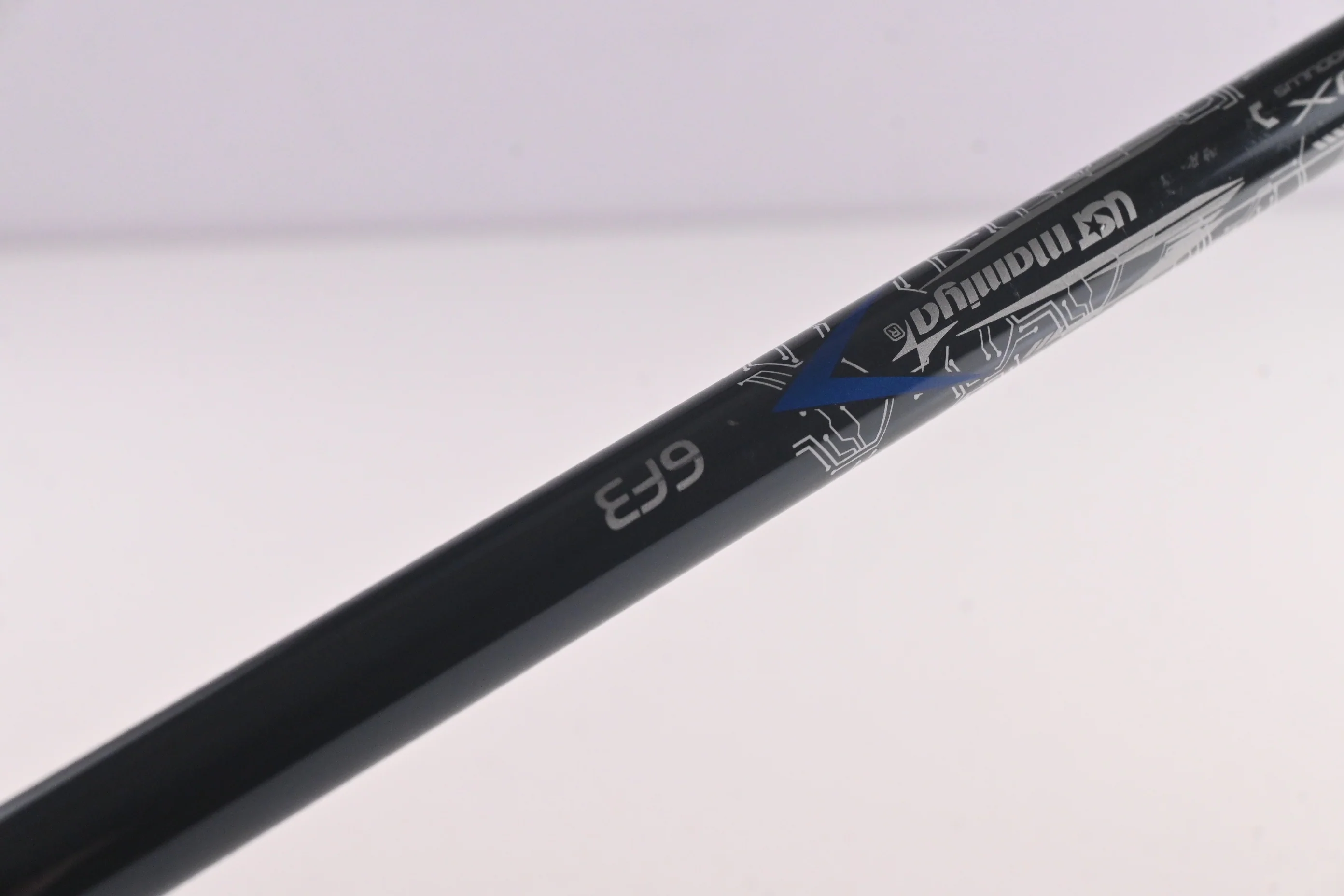 Cobra Darkspeed X #3HF Wood / 16.5 Degree / Regular Flex Lin-Q M40X Blue 6 Shaft - Image 6