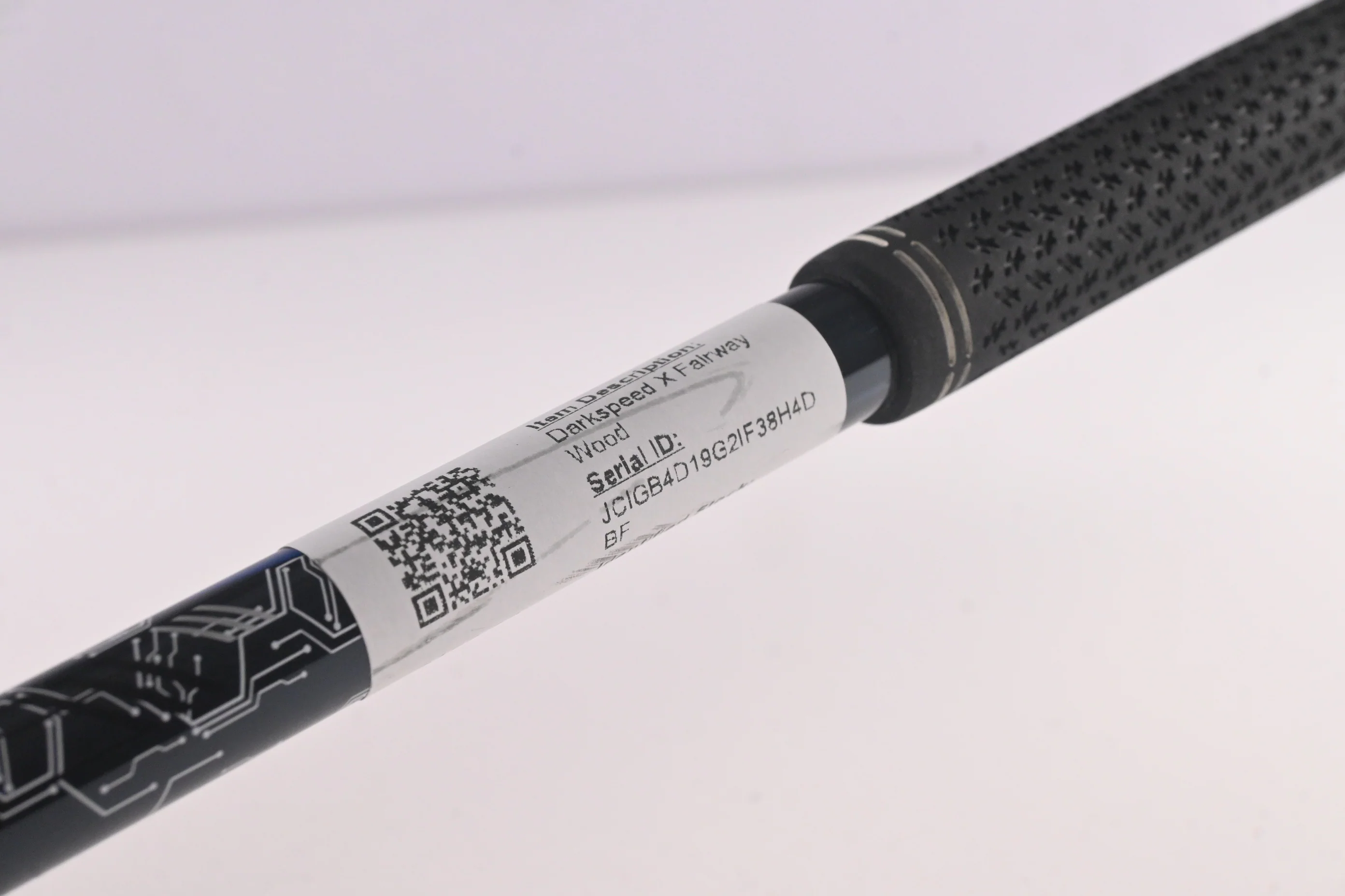 Cobra Darkspeed X #3HF Wood / 16.5 Degree / Regular Flex Lin-Q M40X Blue 6 Shaft - Image 7