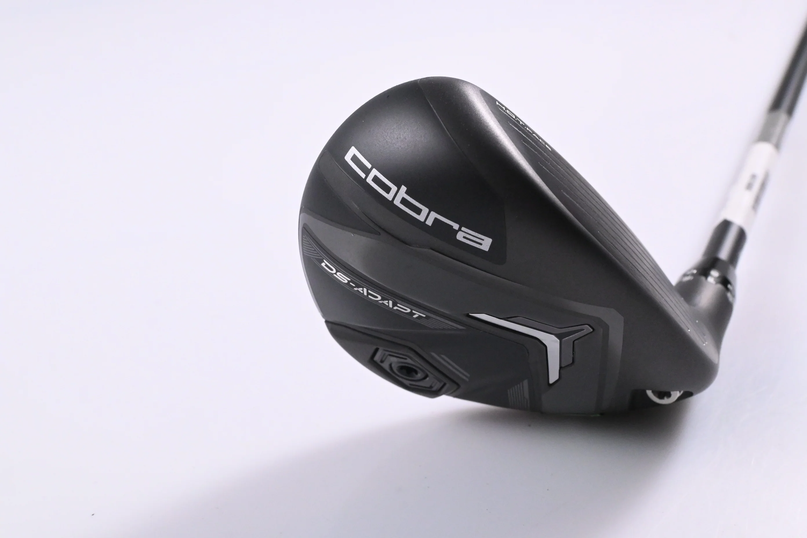 Cobra DS-Adapt #4 Hybrid / 21 Degree / Stiff Flex KBS PG Hybrid 85 Shaft