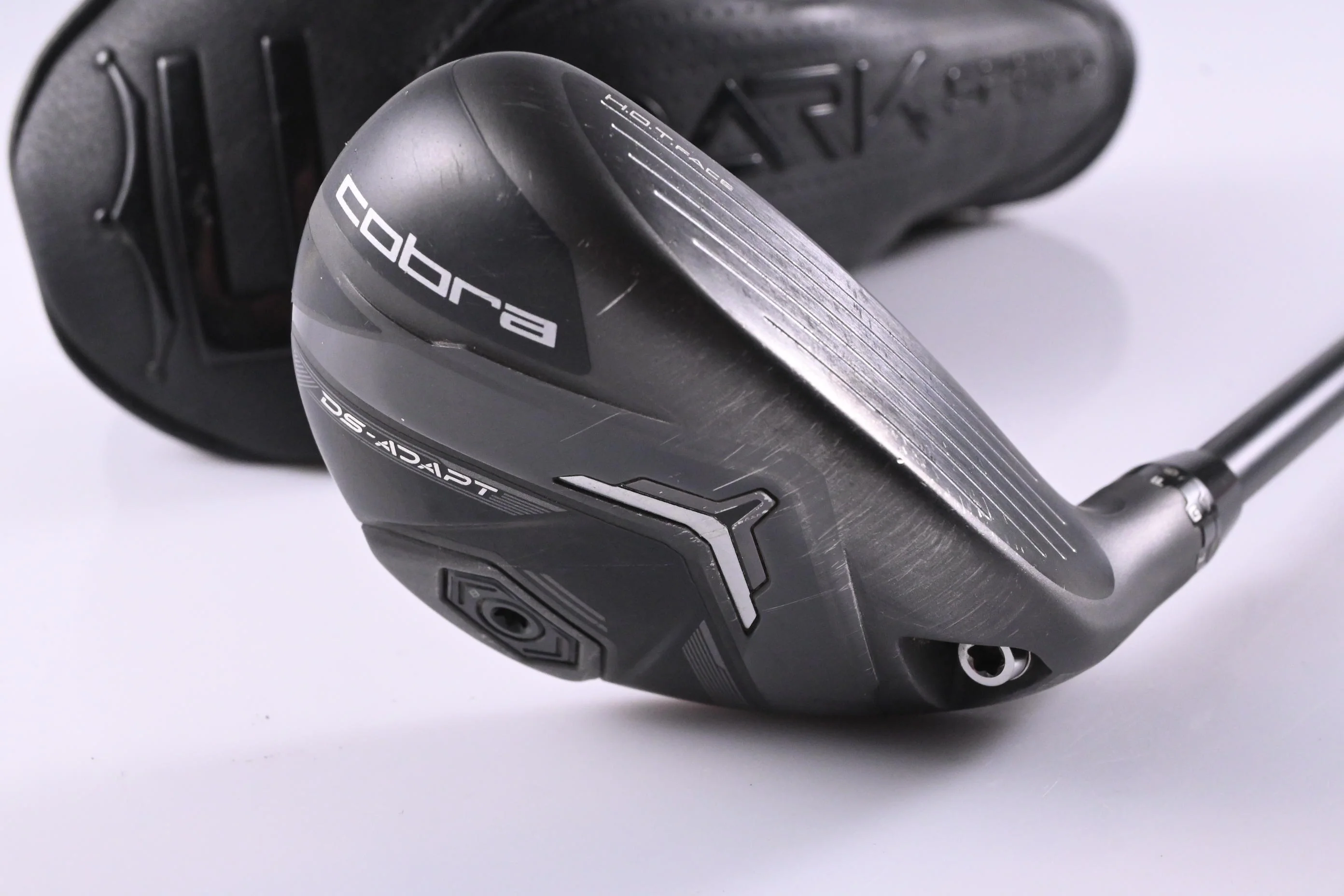 Cobra DS-Adapt #3 Hybrid / 19 Degree / Senior Flex KBS PG Hybrid 65 Shaft