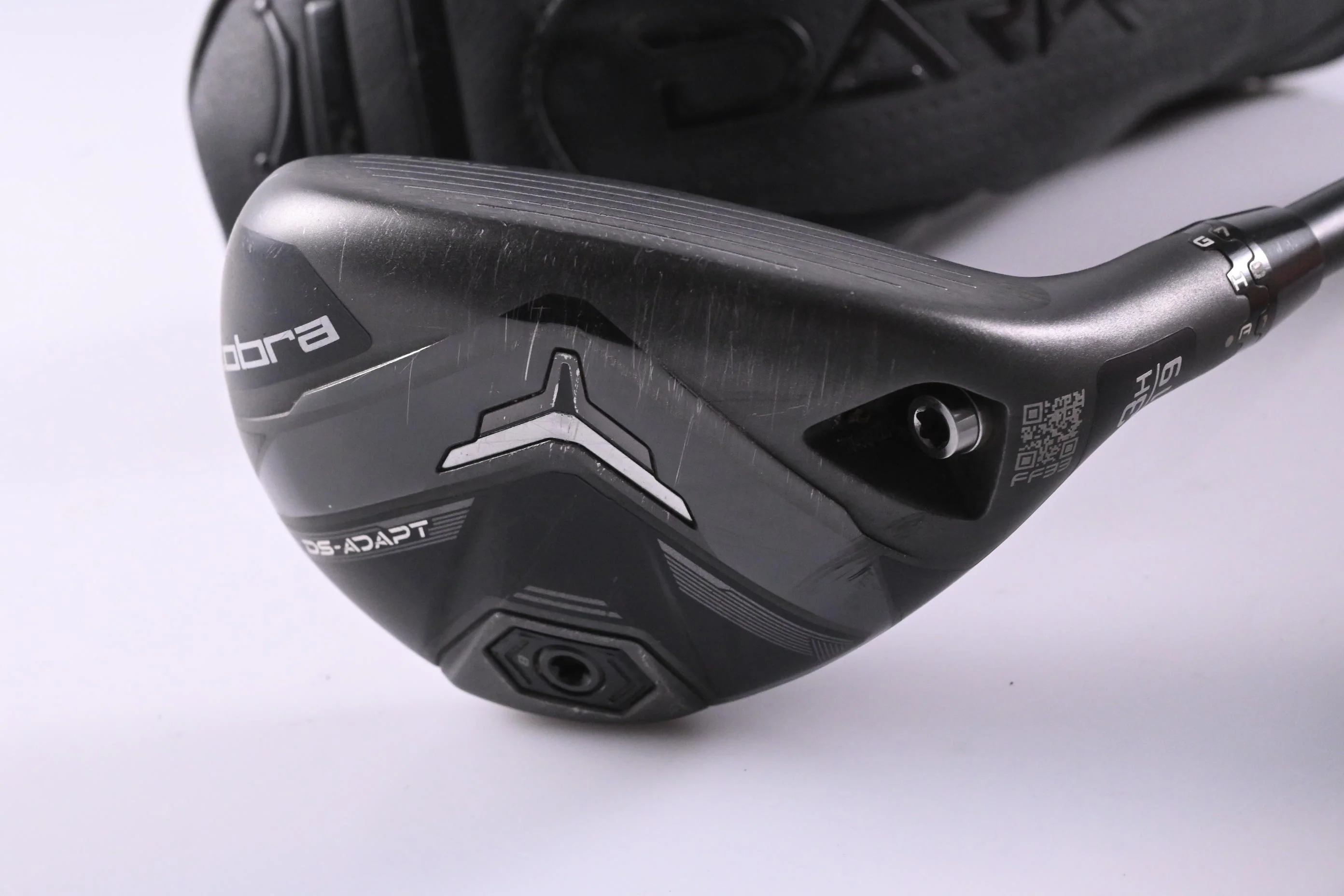 Cobra DS-Adapt #3 Hybrid / 19 Degree / Senior Flex KBS PG Hybrid 65 Shaft - Image 2