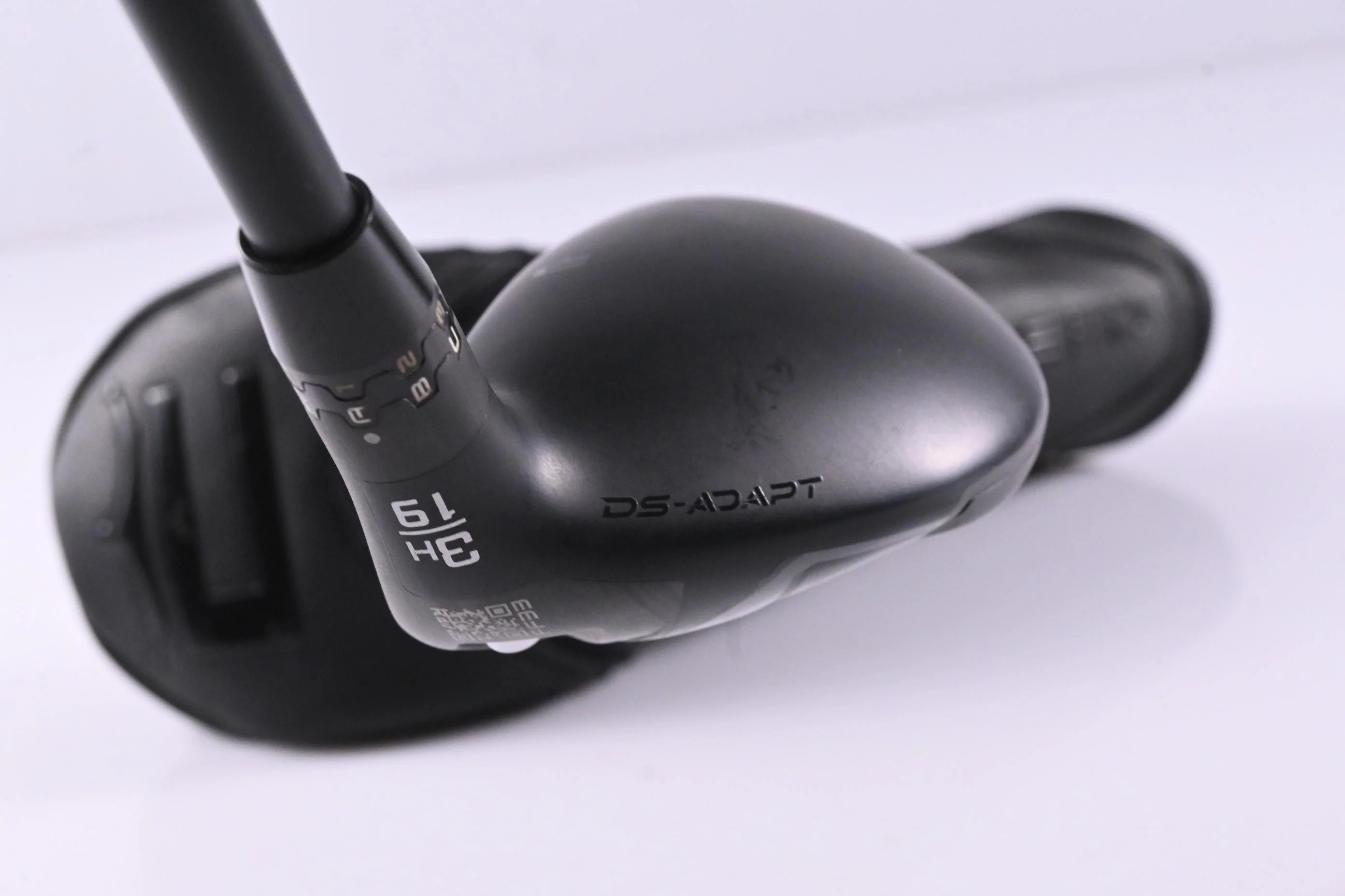 Cobra DS-Adapt #3 Hybrid / 19 Degree / Senior Flex KBS PG Hybrid 65 Shaft - Image 5