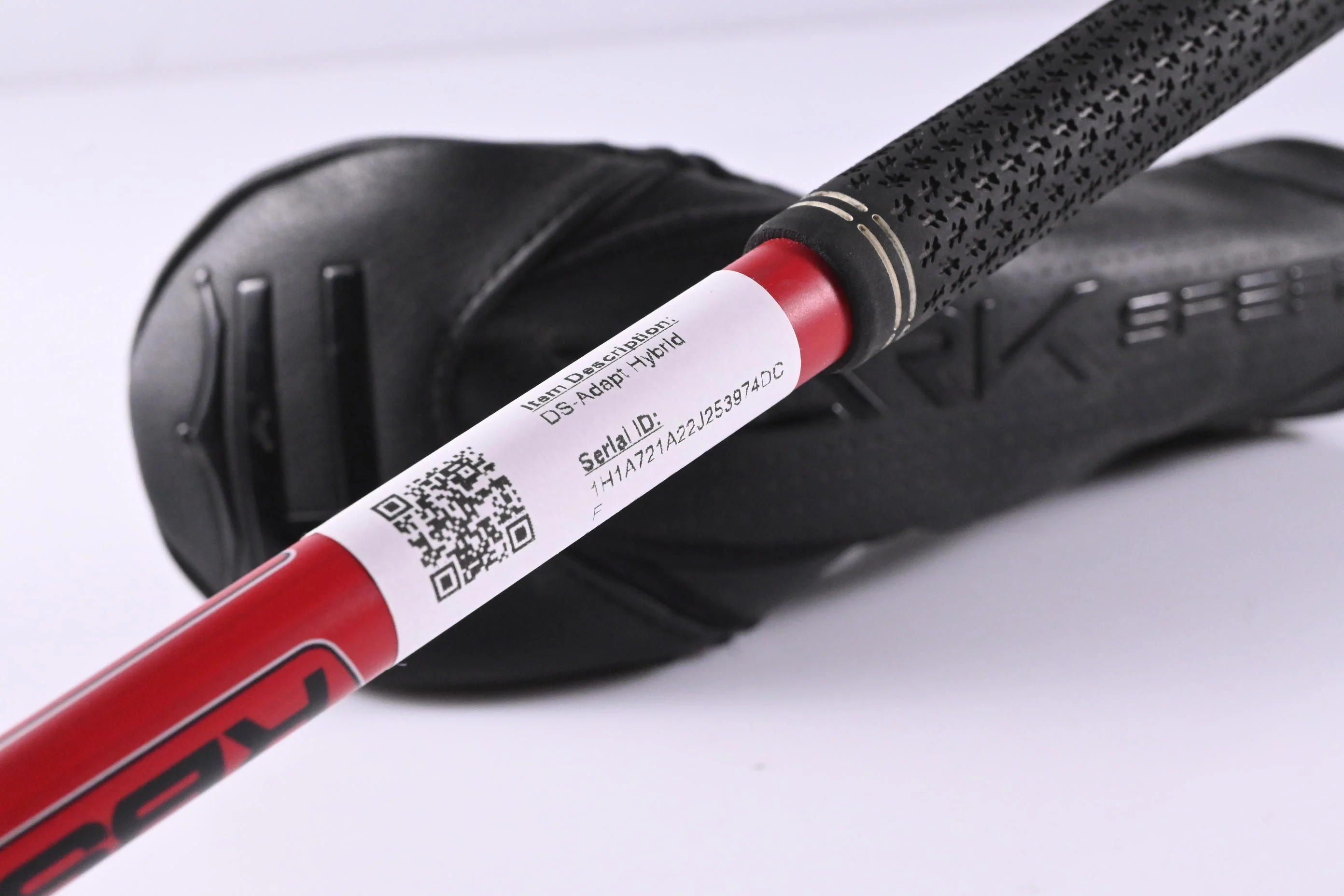 Cobra DS-Adapt #3 Hybrid / 19 Degree / Senior Flex KBS PG Hybrid 65 Shaft - Image 7