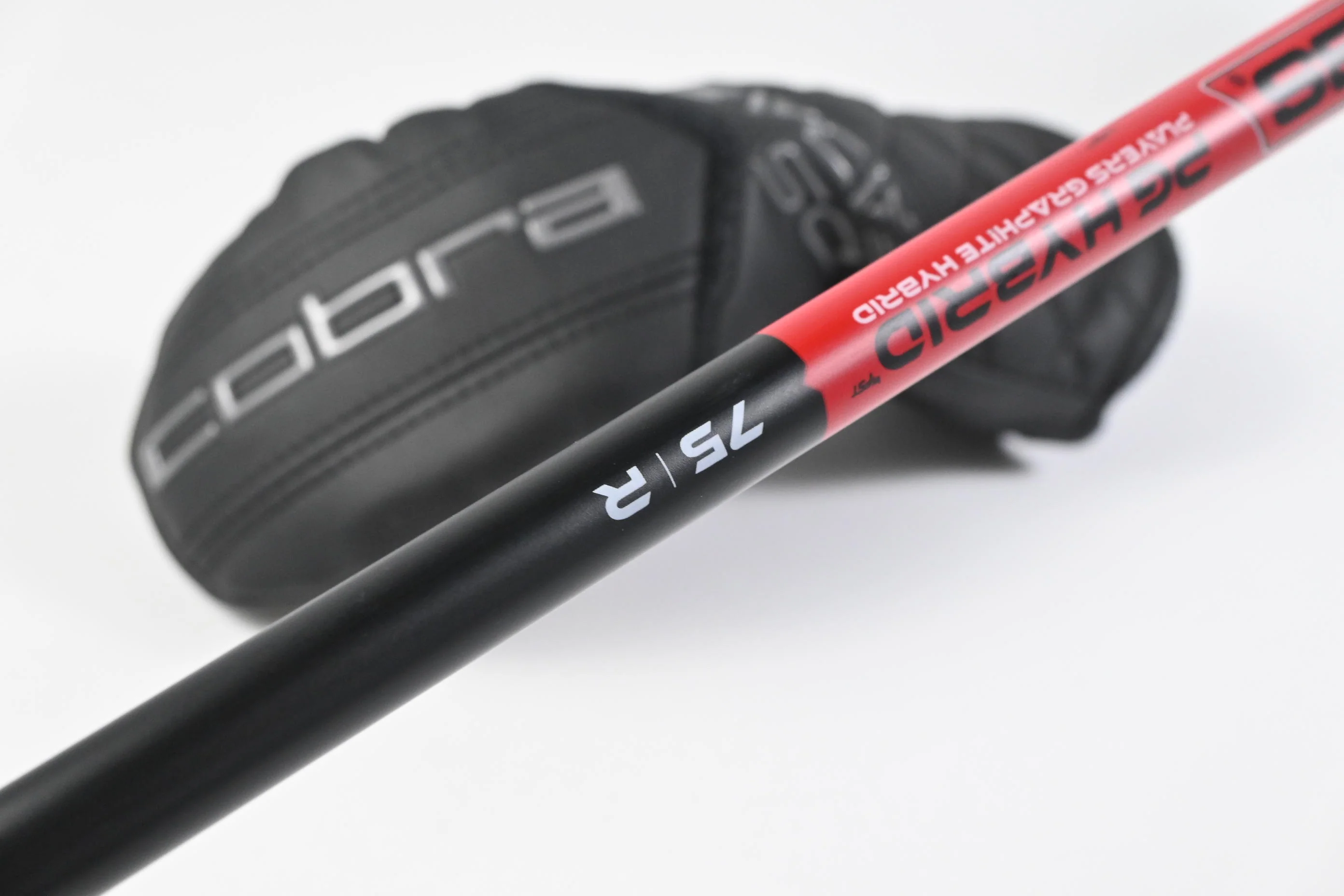 Cobra DS-Adapt #3 Hybrid / 19 Degree / Regular Flex KBS PGH 75 Shaft - Image 6