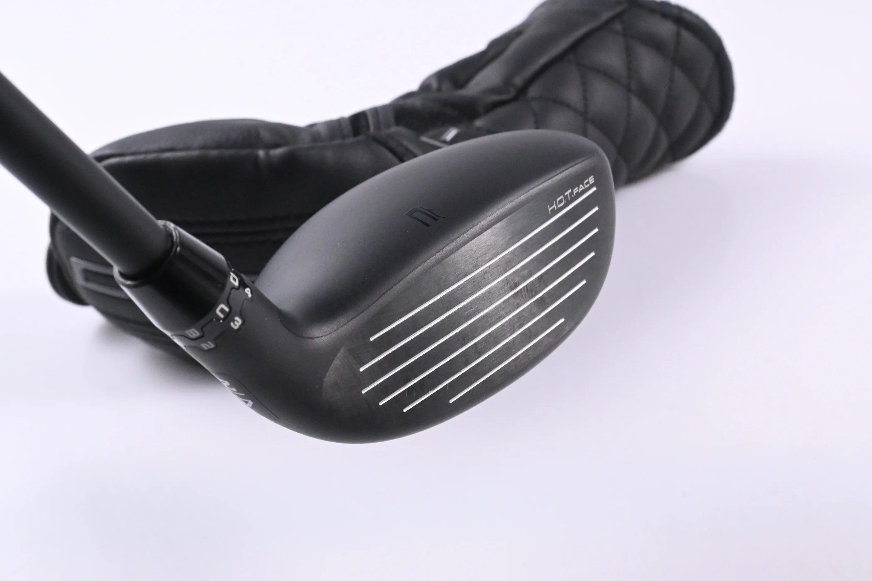 Left Hand Cobra DS-Adapt #4 Hybrid / 21 Degree / Stiff Flex KBS PG 85 Shaft - Image 4