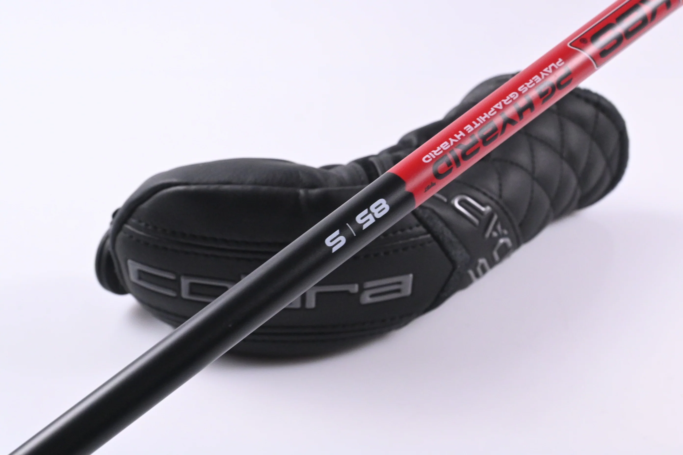 Left Hand Cobra DS-Adapt #4 Hybrid / 21 Degree / Stiff Flex KBS PG 85 Shaft - Image 6