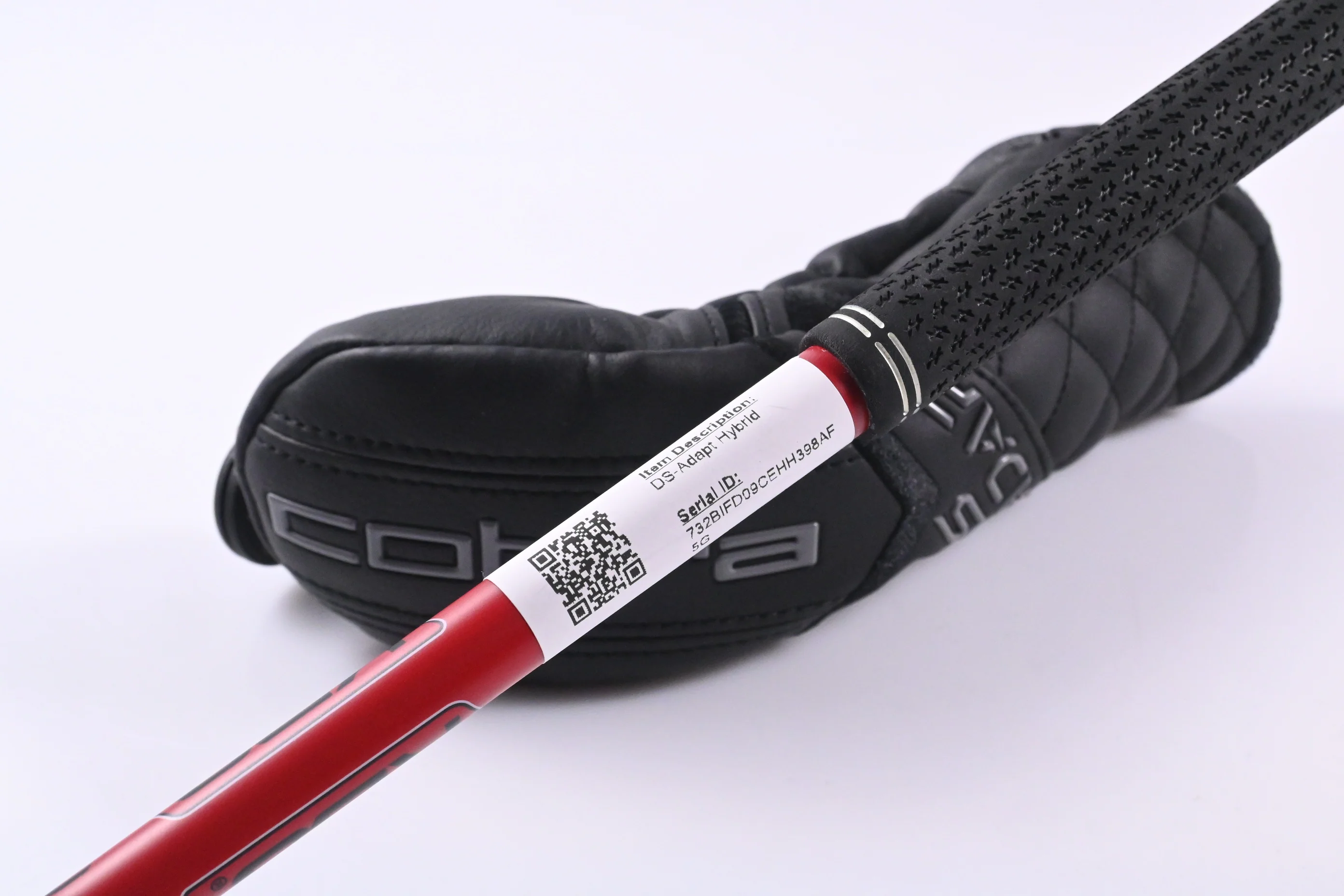 Left Hand Cobra DS-Adapt #4 Hybrid / 21 Degree / Stiff Flex KBS PG 85 Shaft - Image 7