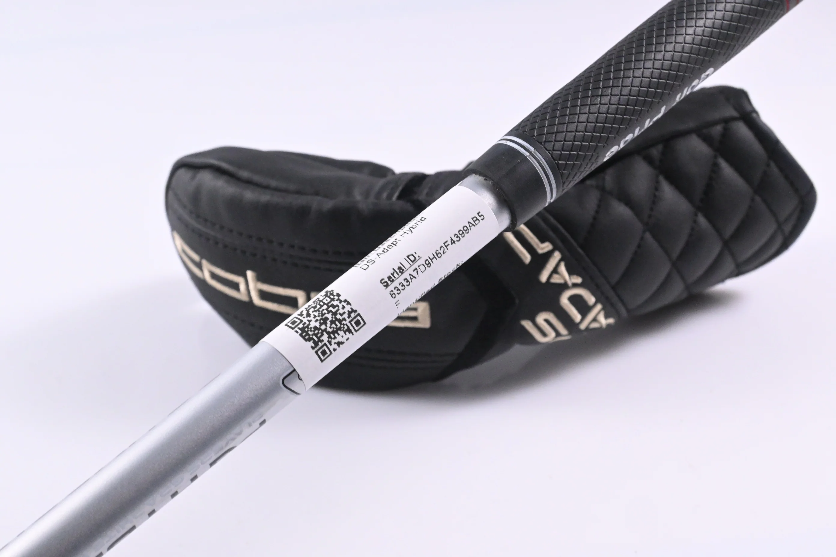 Ladies Cobra DS-Adapt #5 Hybrid / 24 Degree / Ladies Flex KBS PG 55 Shaft - Image 7