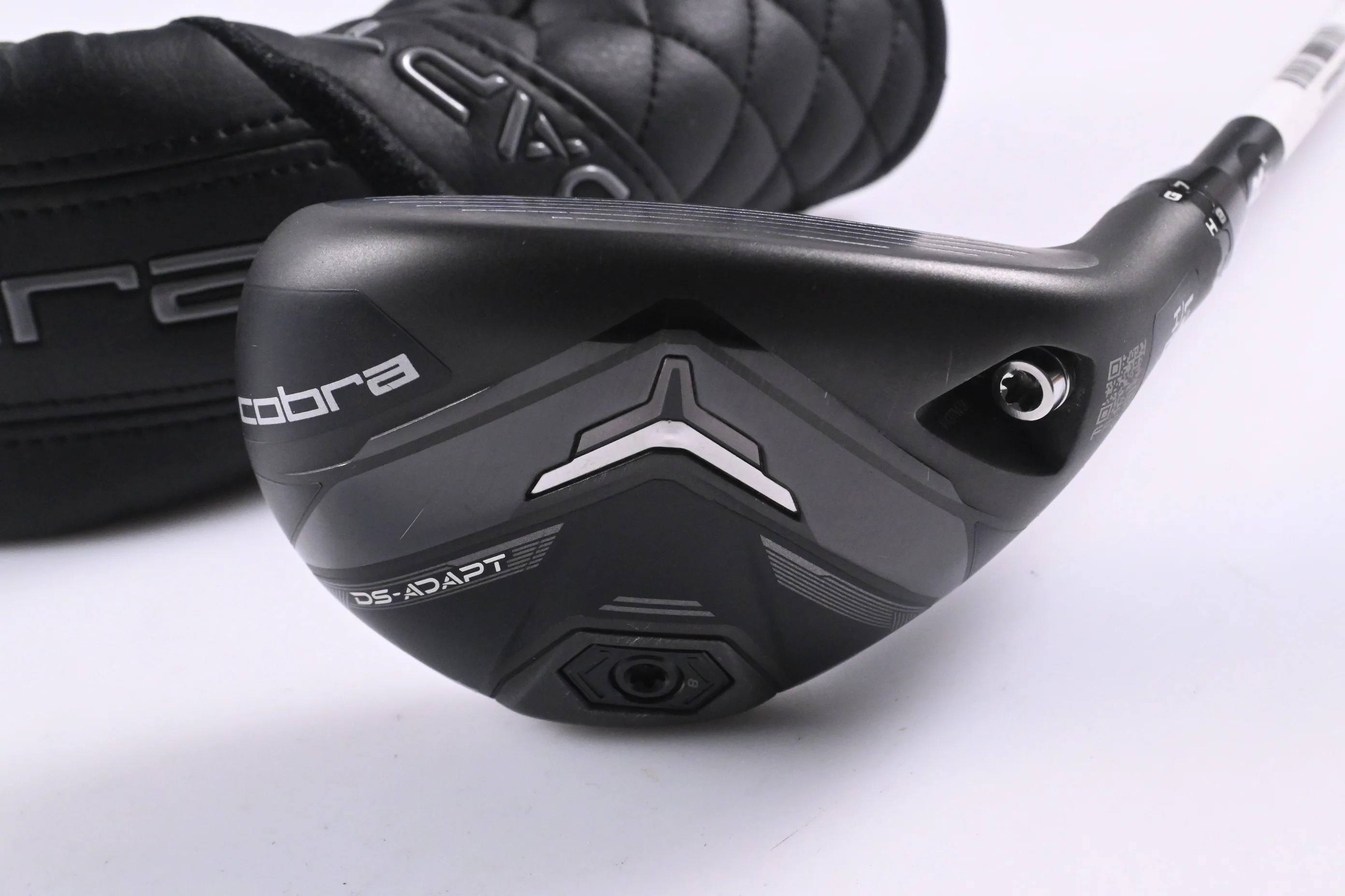 Cobra DS-Adapt #4 Hybrid / 21 Degree / Regular Flex KBS PG Hybrid 75 Shaft - Image 2