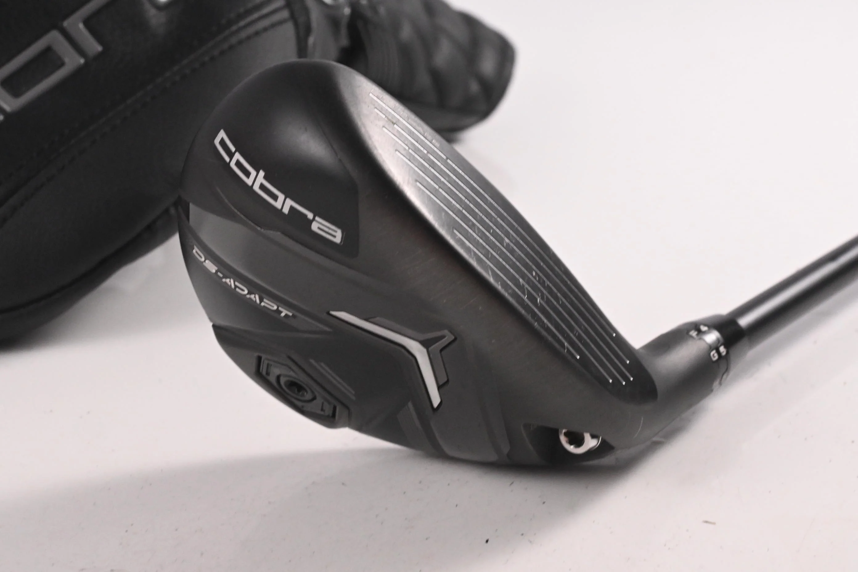 Cobra DS-Adapt #4 Hybrid / 21 Degree / Regular Flex KBS PG Hybrid 75 Shaft