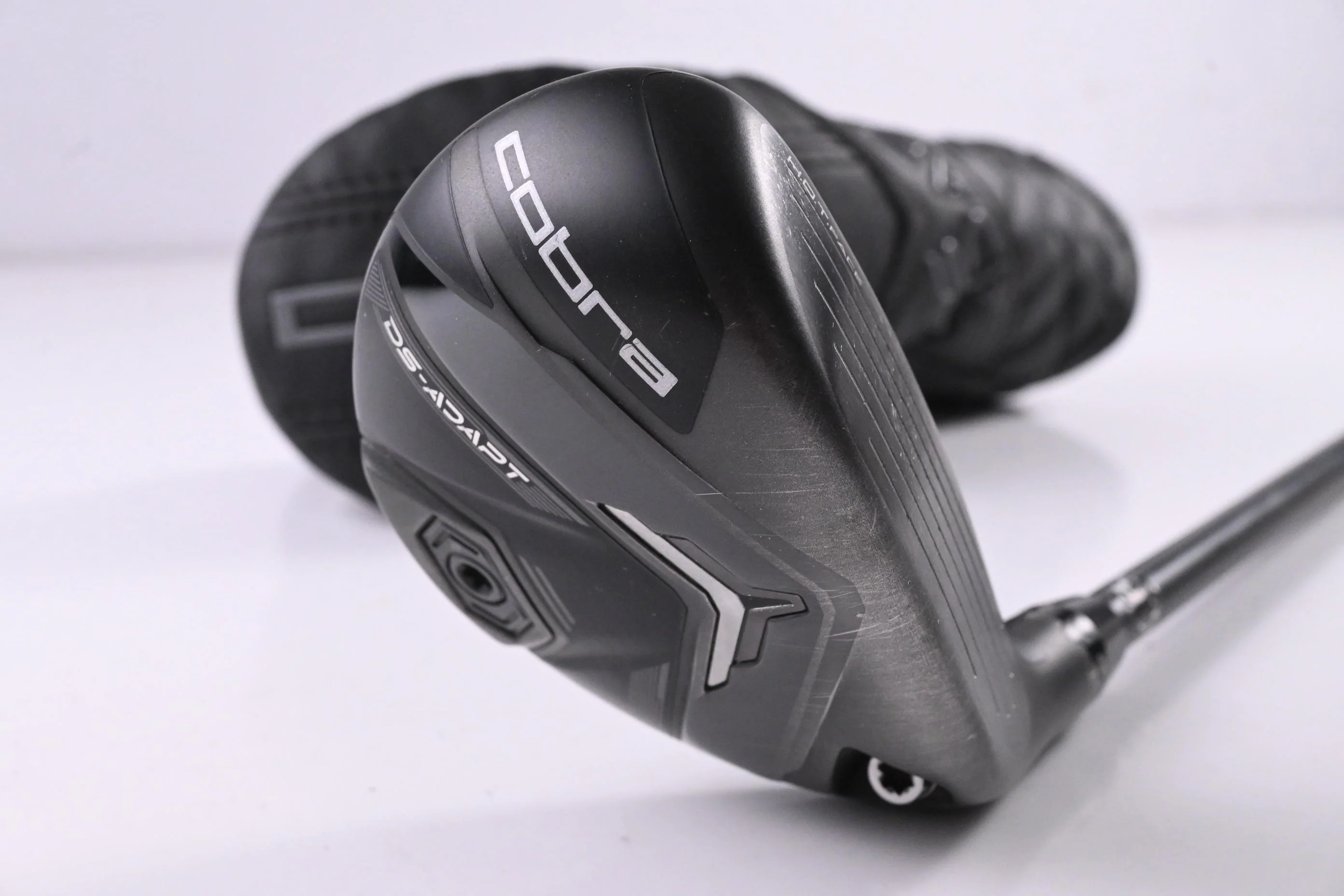 Cobra DS-Adapt #3 Hybrid / 19 Degree / Regular Flex KBS Hybrid 75 Shaft