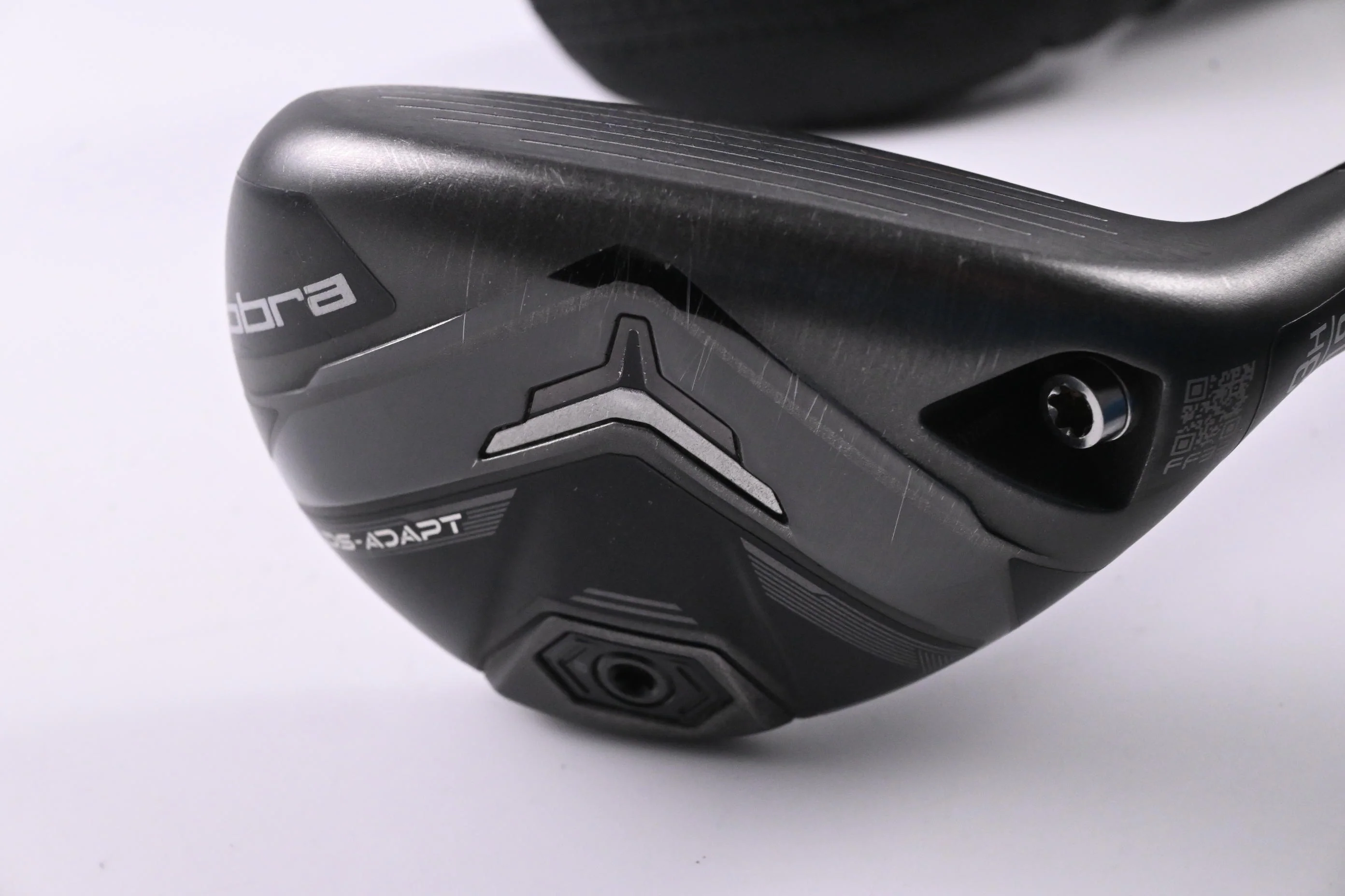 Cobra DS-Adapt #3 Hybrid / 19 Degree / Regular Flex KBS Hybrid 75 Shaft - Image 2