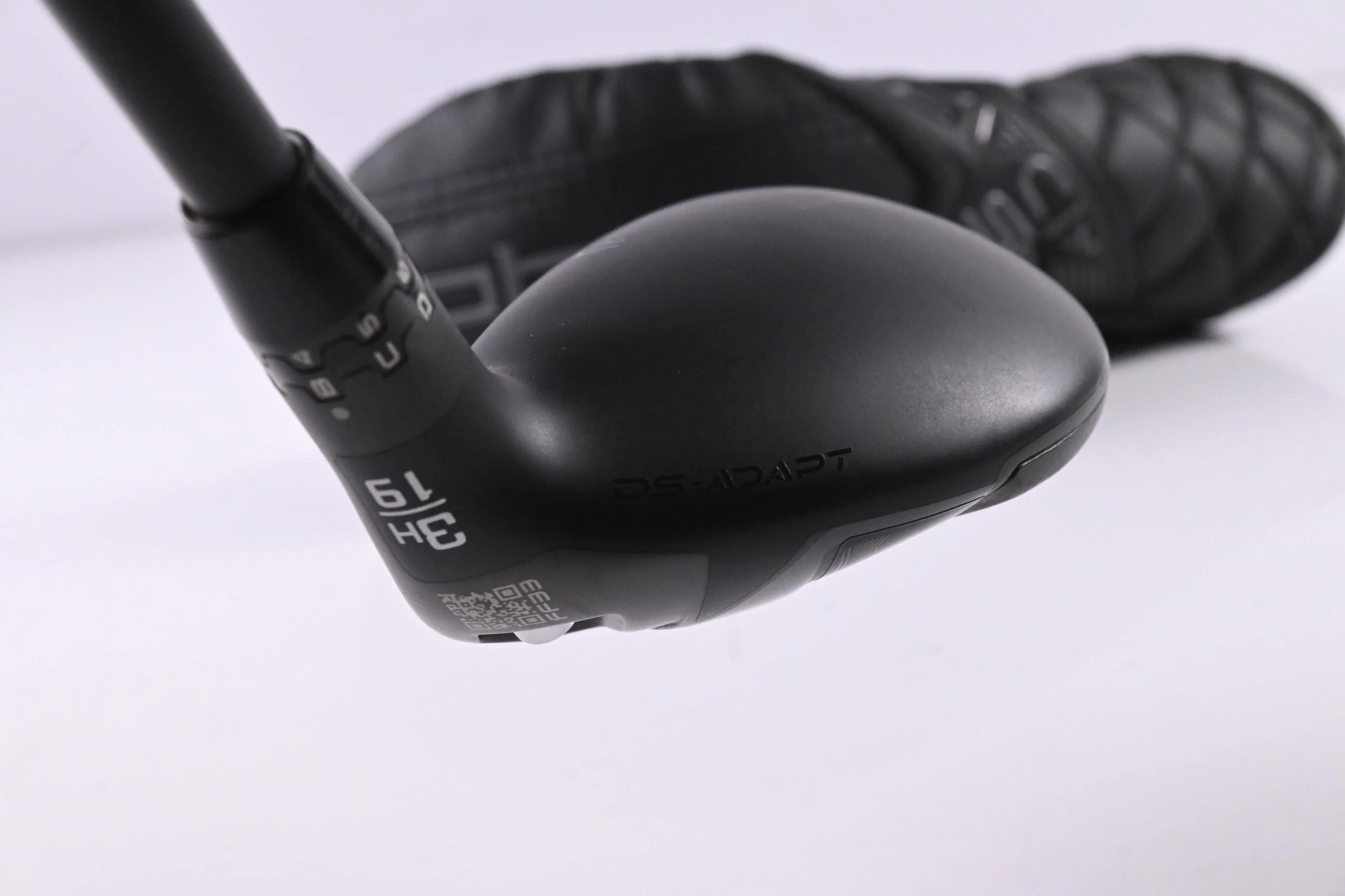 Cobra DS-Adapt #3 Hybrid / 19 Degree / Regular Flex KBS Hybrid 75 Shaft - Image 5
