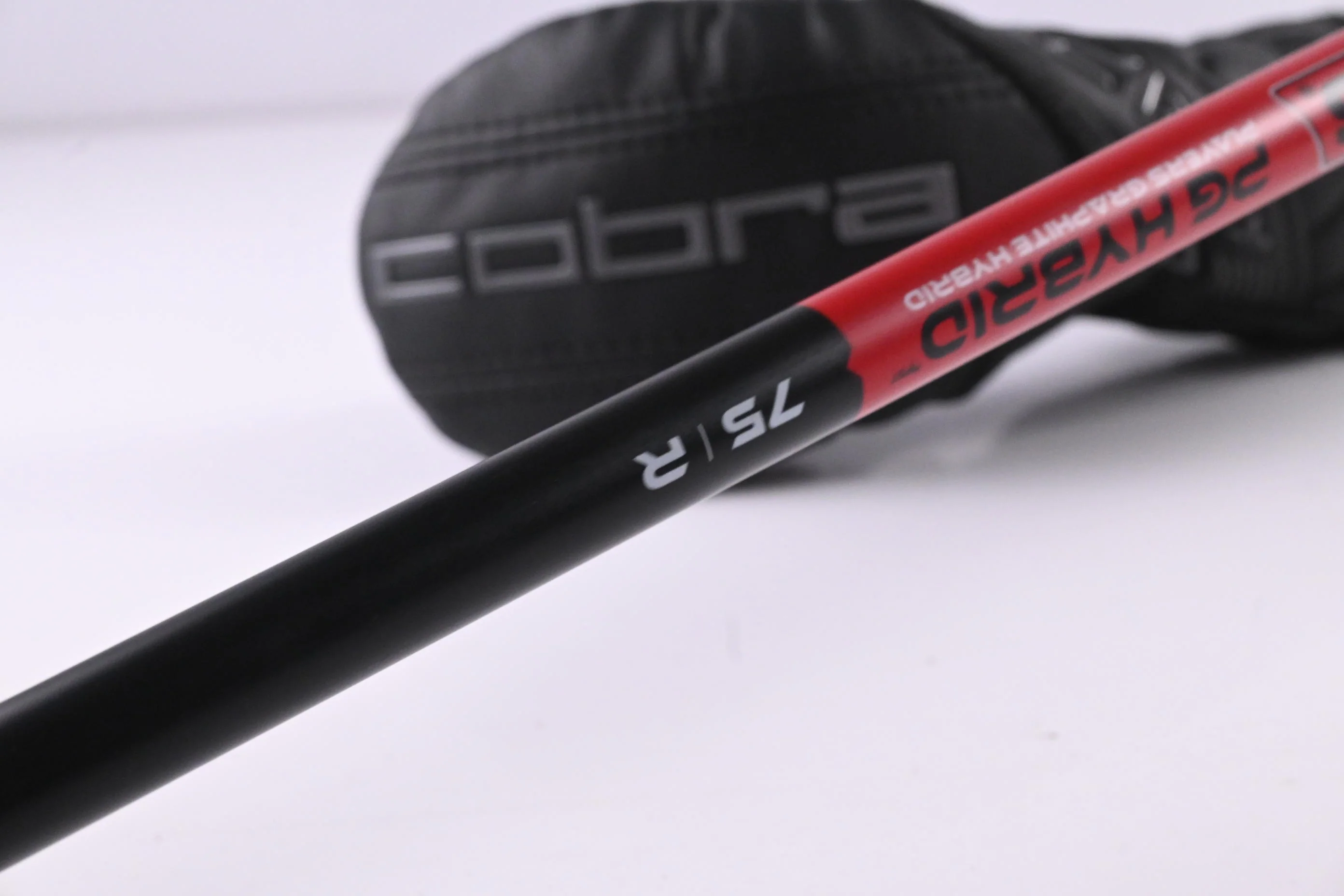 Cobra DS-Adapt #3 Hybrid / 19 Degree / Regular Flex KBS Hybrid 75 Shaft - Image 6