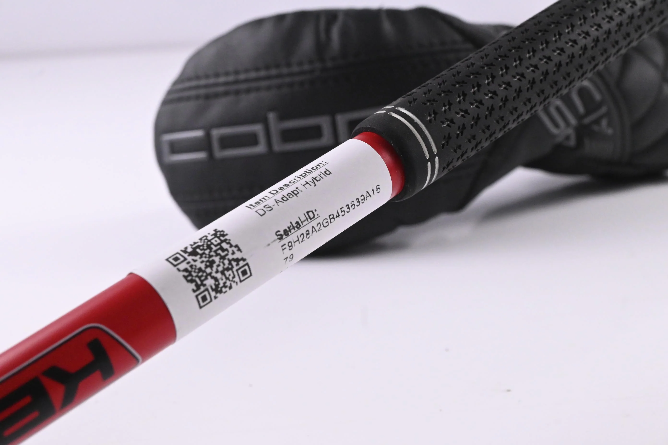 Cobra DS-Adapt #3 Hybrid / 19 Degree / Regular Flex KBS Hybrid 75 Shaft - Image 7