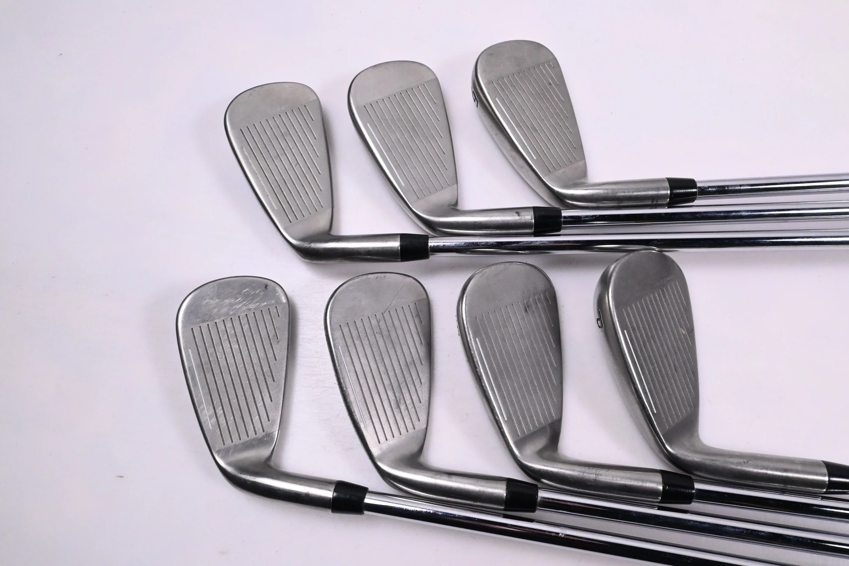 Cobra DS-Adapt Irons / 4-PW / Regular Flex KBS Tour Lite Shafts - Image 3