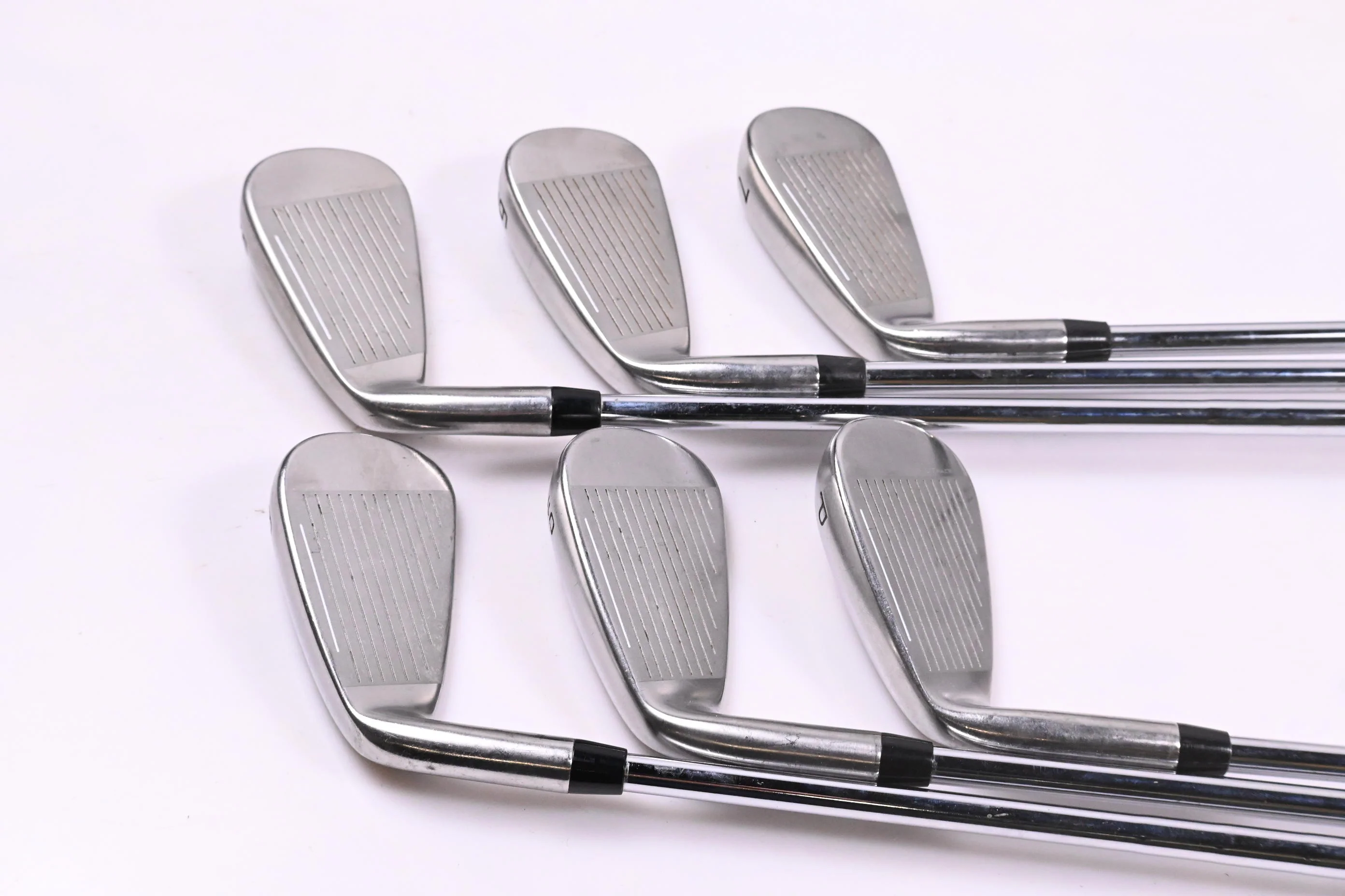 Cobra DS-Adapt Irons / 5-PW / Stiff Flex KBS Tour Lite Shafts - Image 3