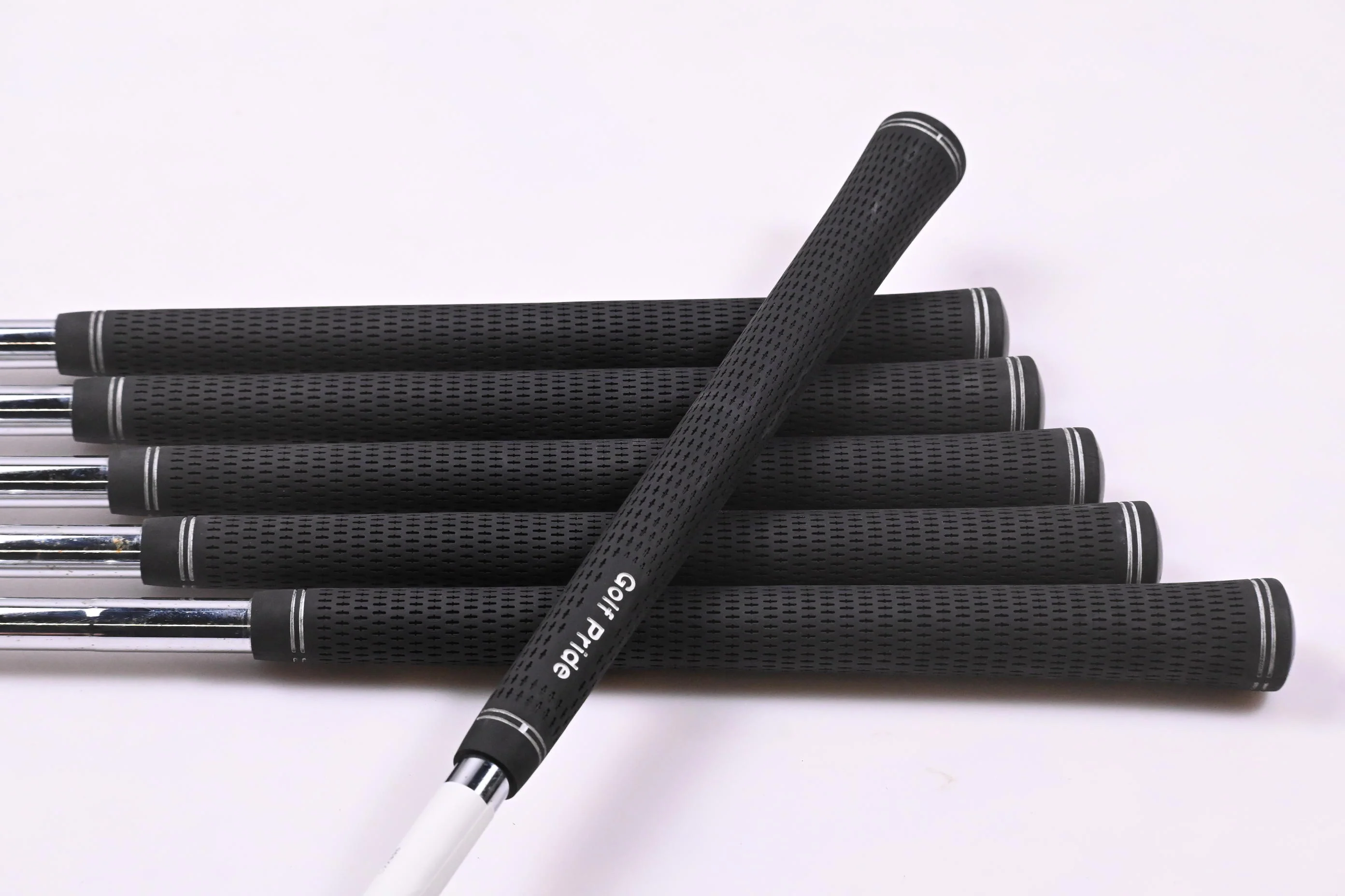 Cobra DS-Adapt Irons / 5-PW / Stiff Flex KBS Tour Lite Shafts - Image 7