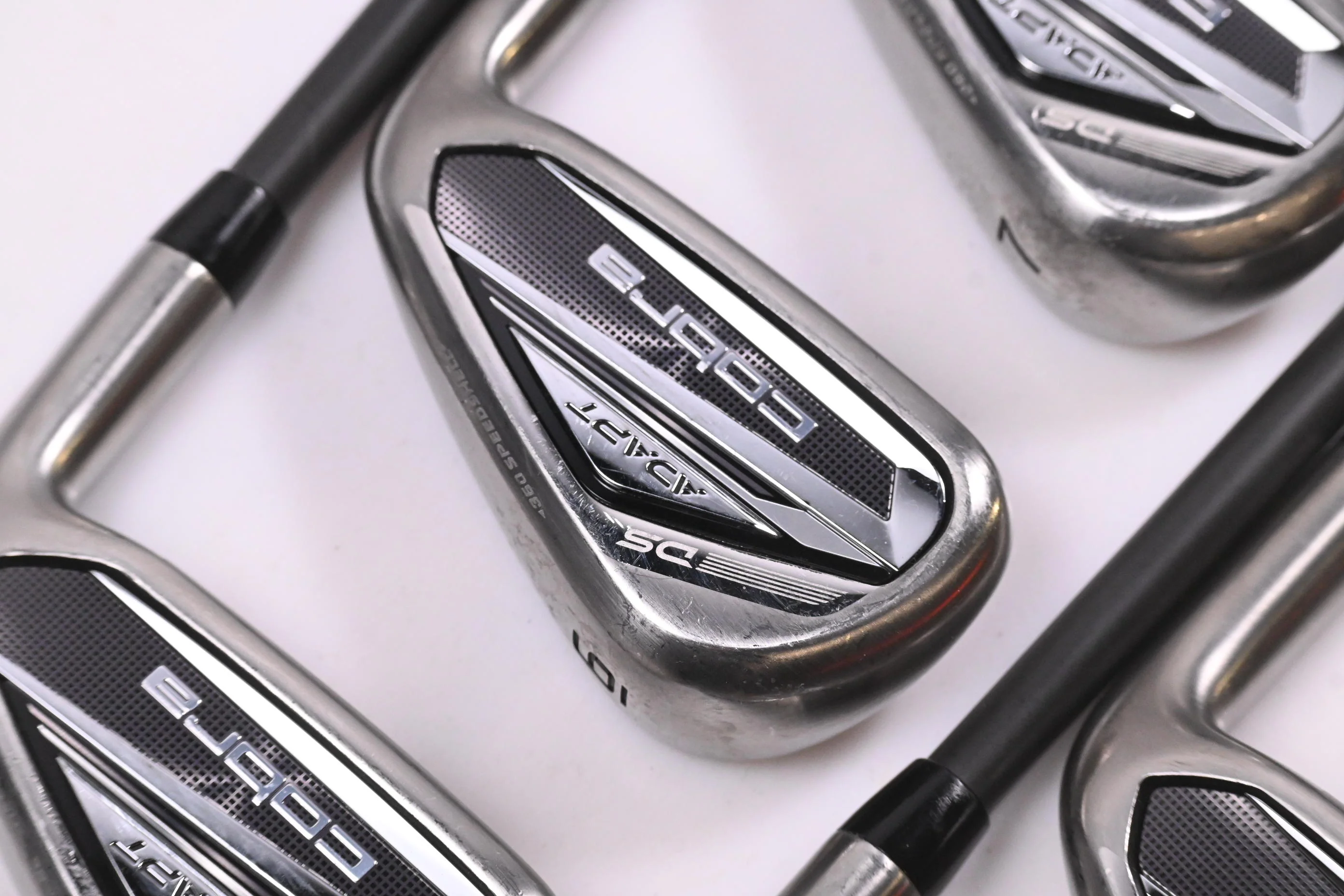 Cobra DS-Adapt Irons / 5-PW / Regular Flex Cobra UltraLite 50 Shafts