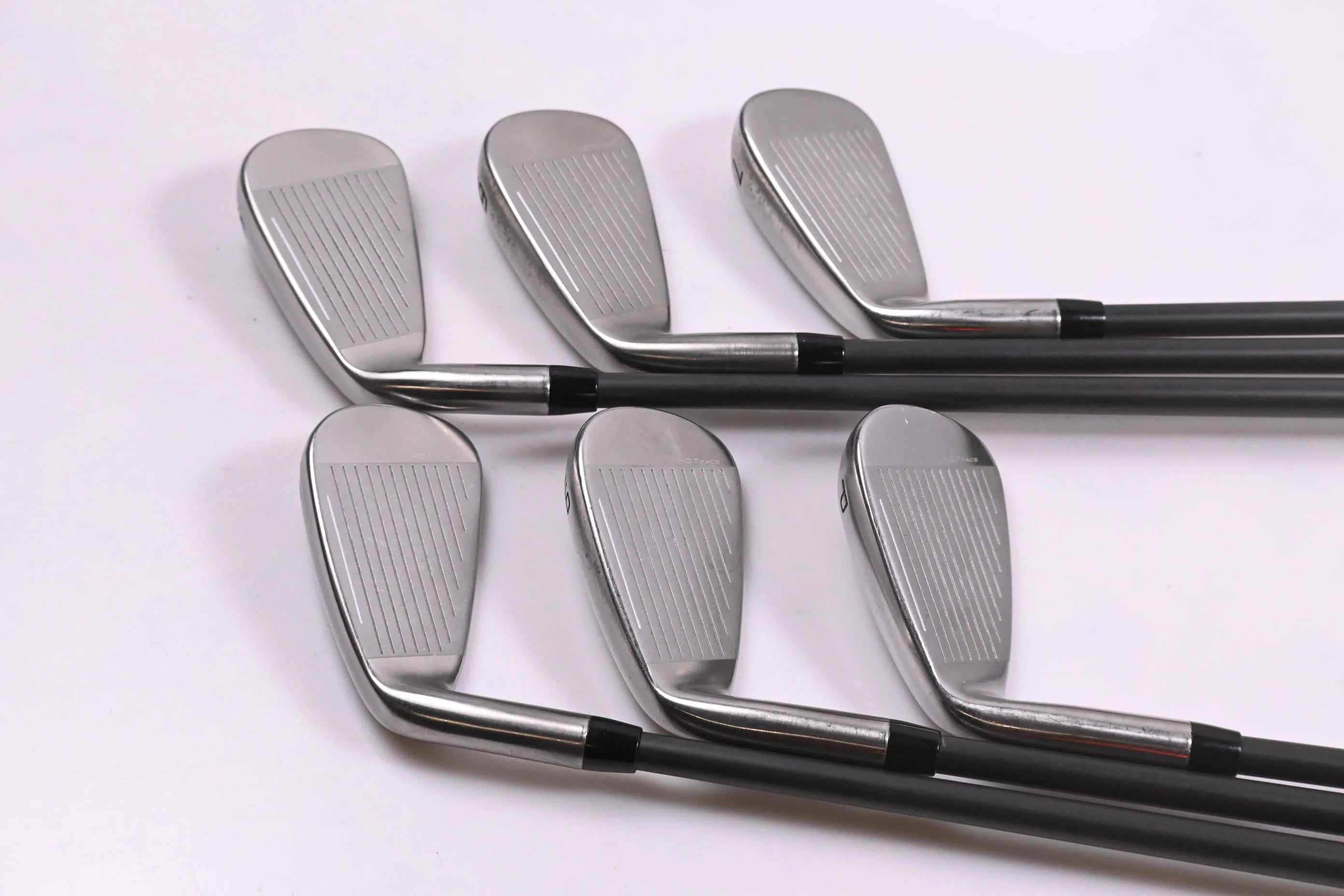 Cobra DS-Adapt Irons / 5-PW / Regular Flex Cobra UltraLite 50 Shafts - Image 3