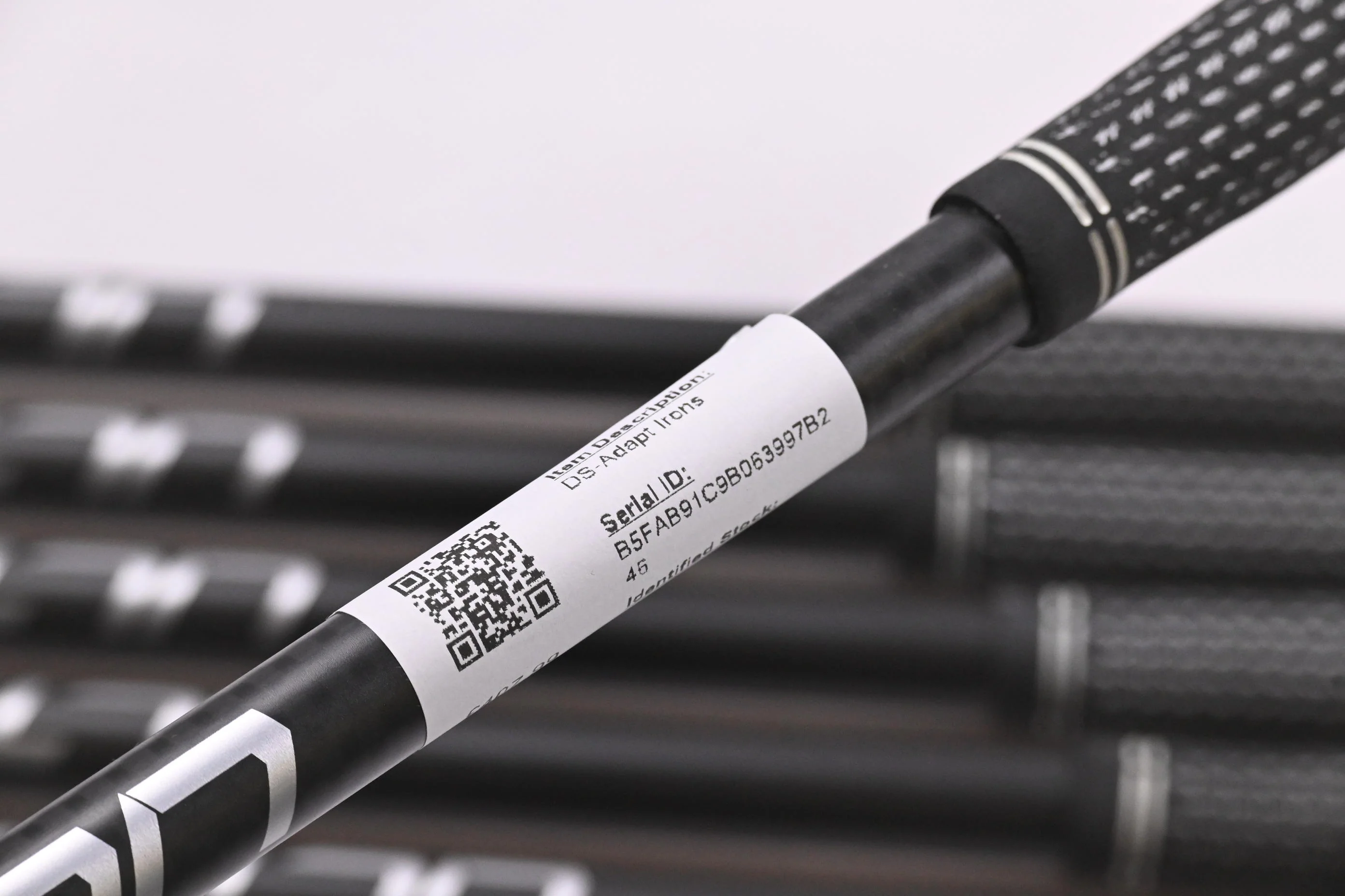 Cobra DS-Adapt Irons / 5-PW / Regular Flex Cobra UltraLite 50 Shafts - Image 6