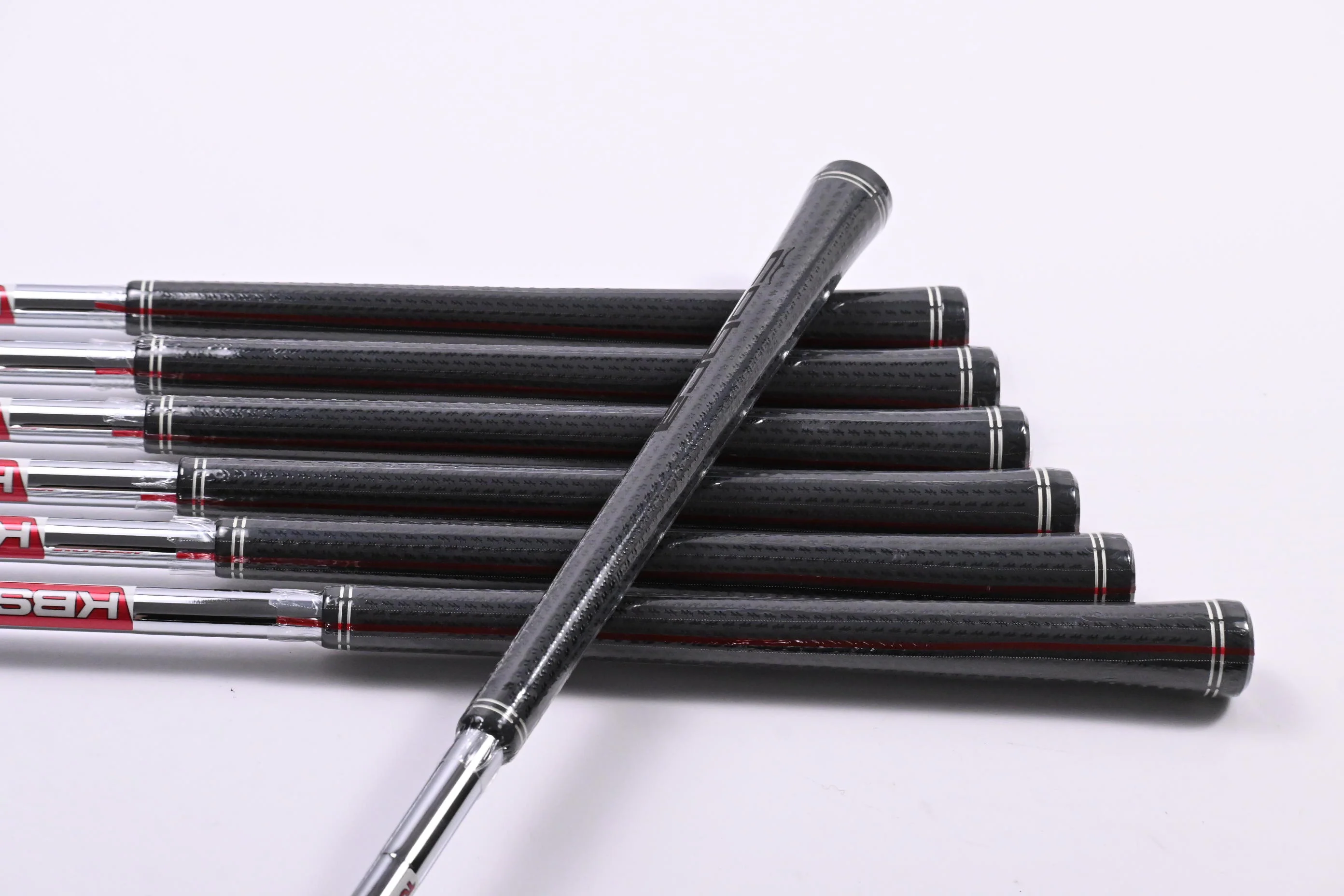 Cobra DS-Adapt Irons / 5-PW+GW / Regular Flex KBS Tour Lite Shafts - Image 7