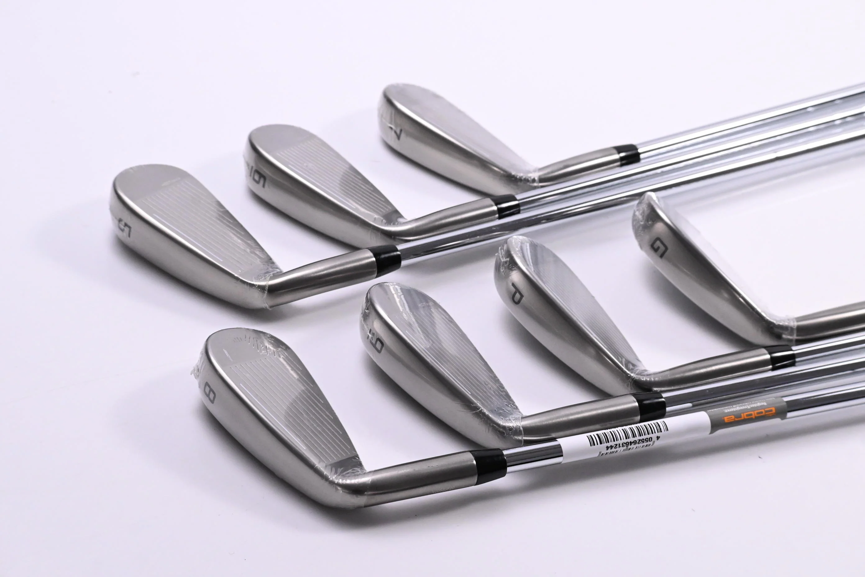 Cobra DS-Adapt Irons / 5-PW+GW / Regular Flex KBS Tour Lite Shafts - Image 4