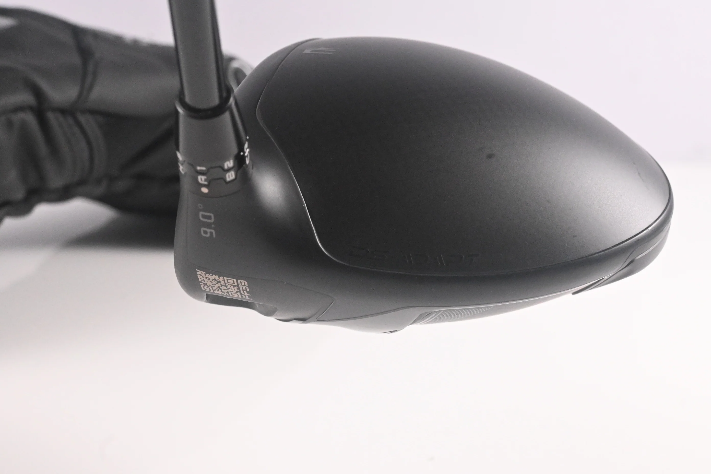 Cobra DS-Adapt LS Driver / 9 Degree / Stiff Flex Denali Black 60 Shaft - Image 5