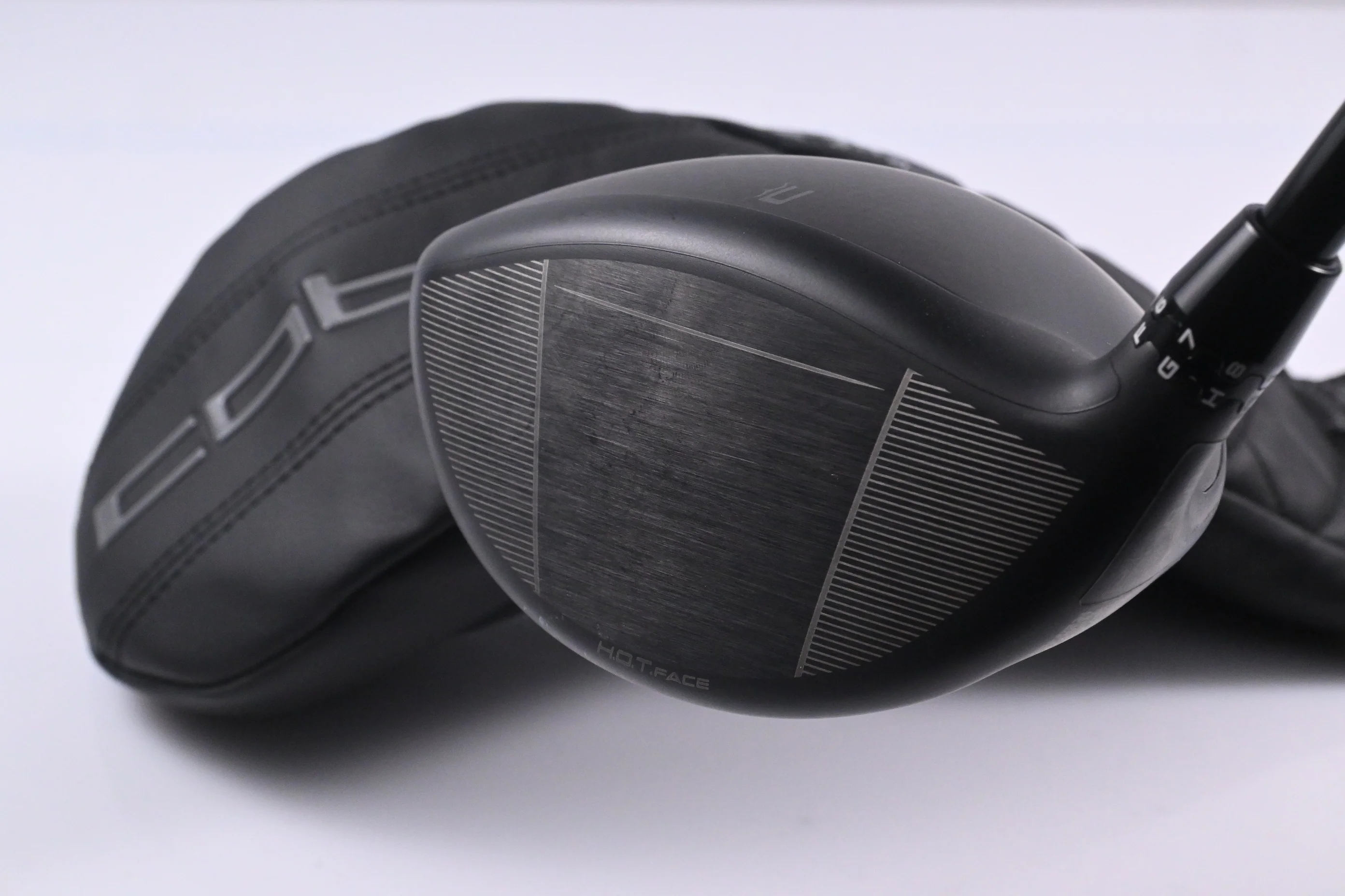 Cobra DS-Adapt LS Driver / 9 Degree / Stiff Flex Tensei AV Series Blue 65 Shaft - Image 4